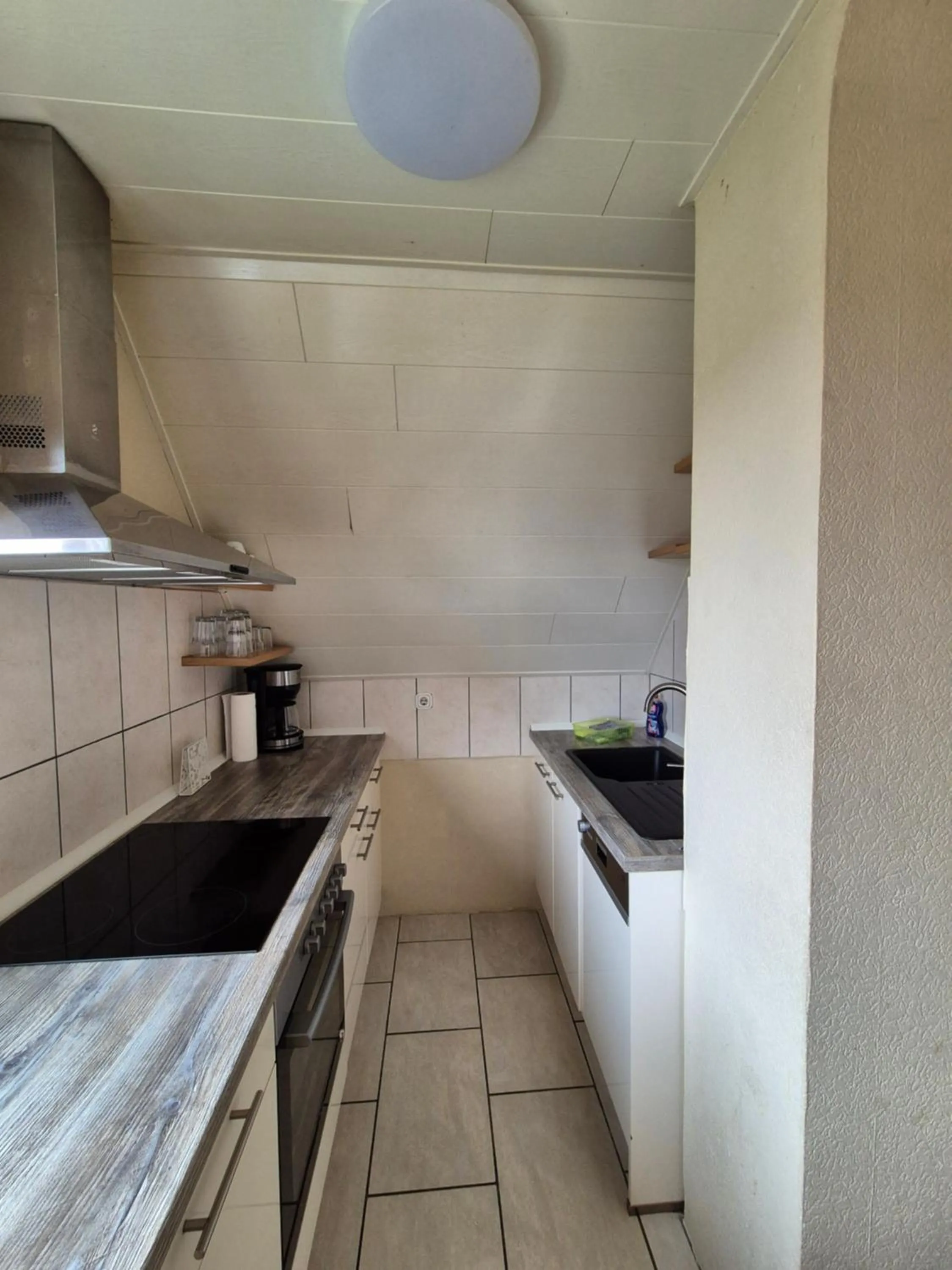 Ferienwohnung Hansemann OG