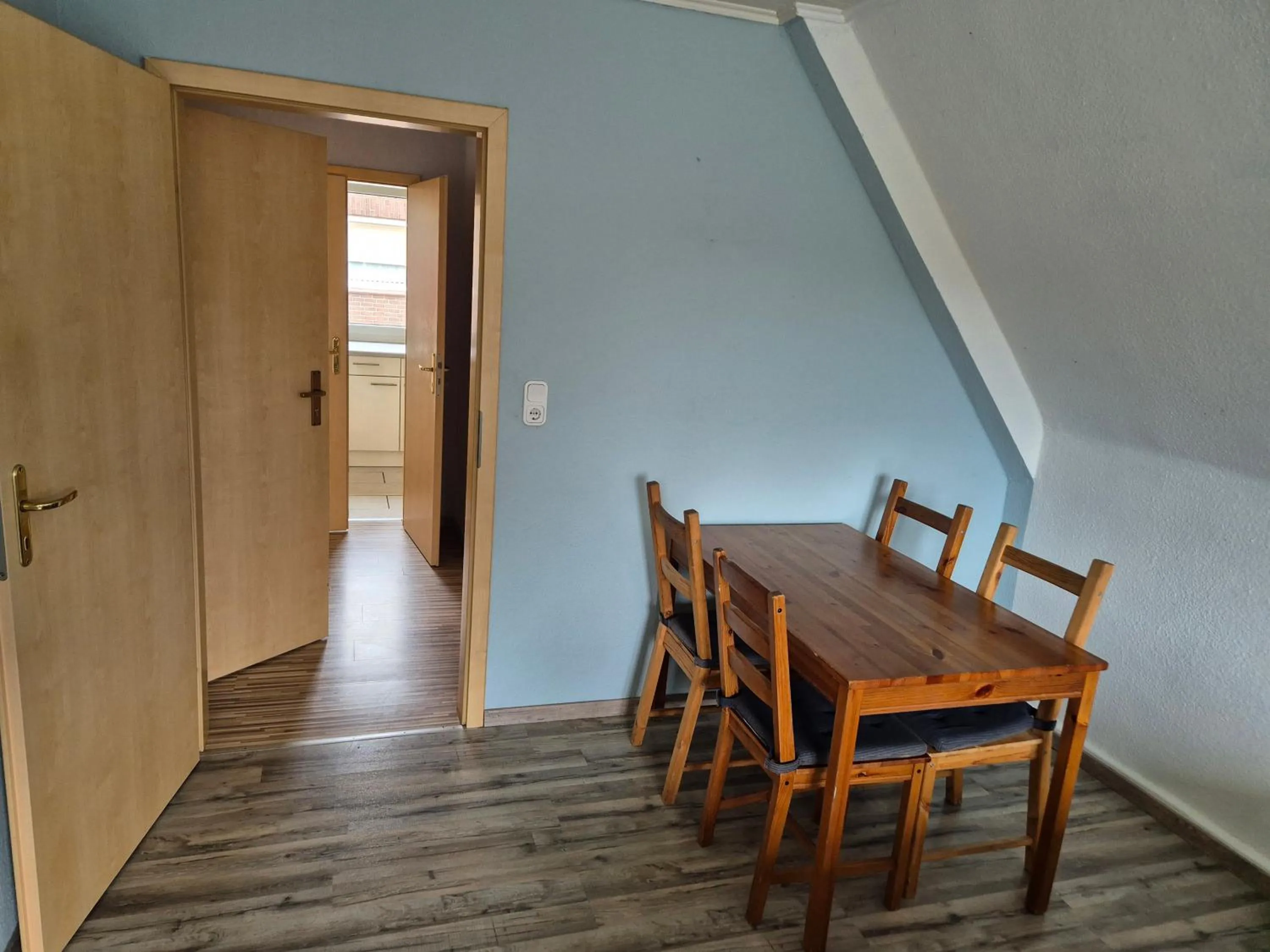 Ferienwohnung Hansemann OG