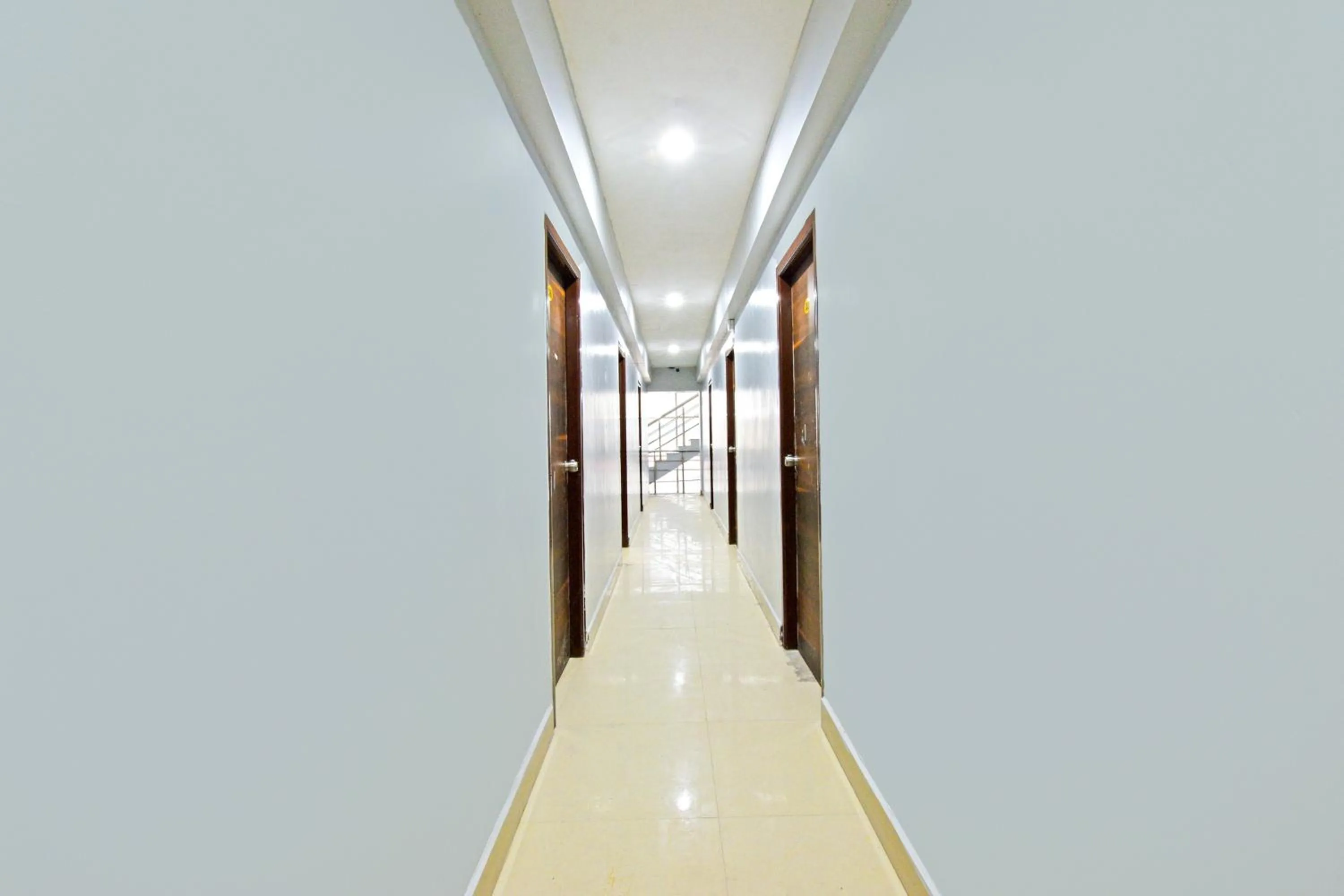 Lobby or reception in Super Collection O Medipally