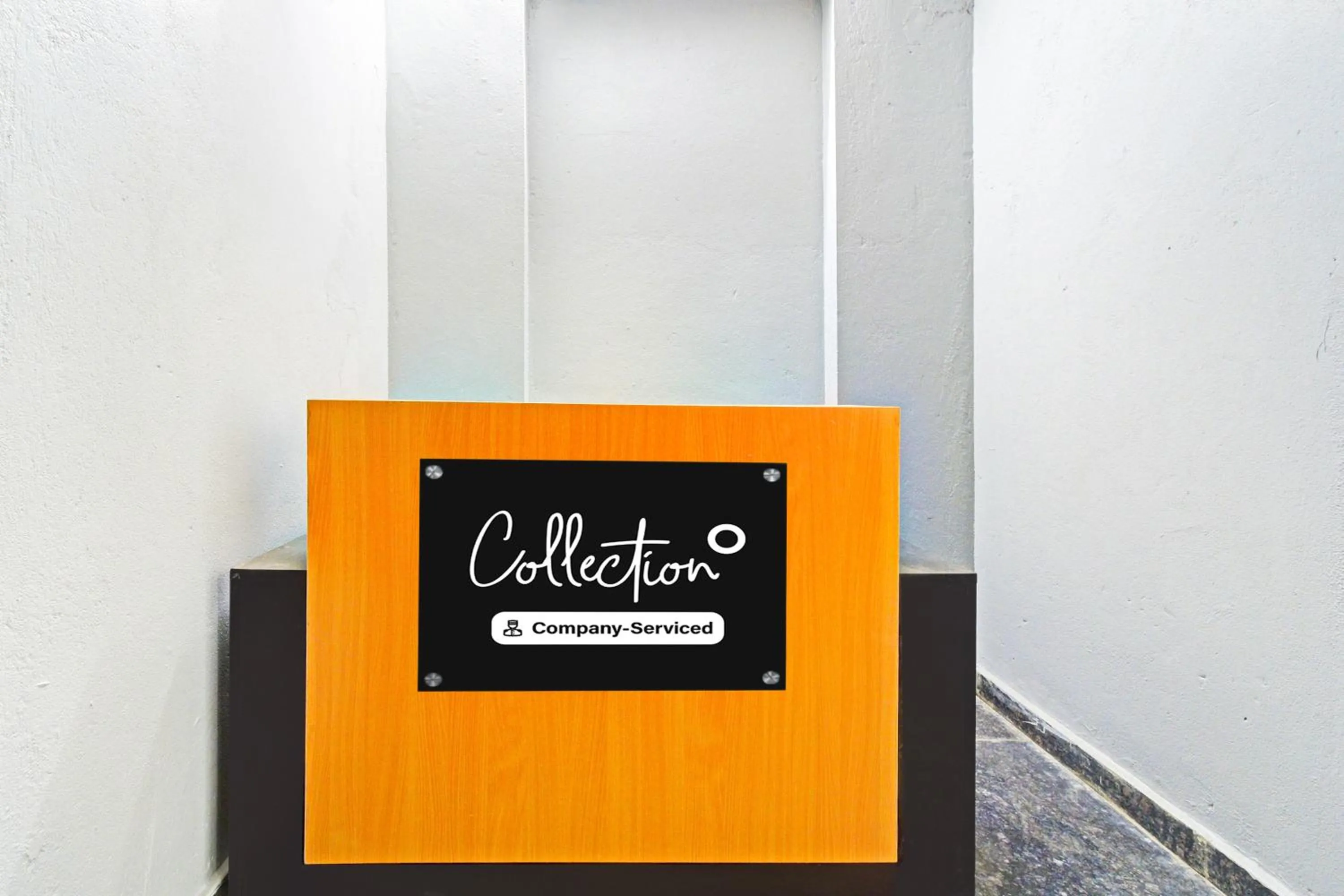 Lobby or reception in Super Collection O Medipally