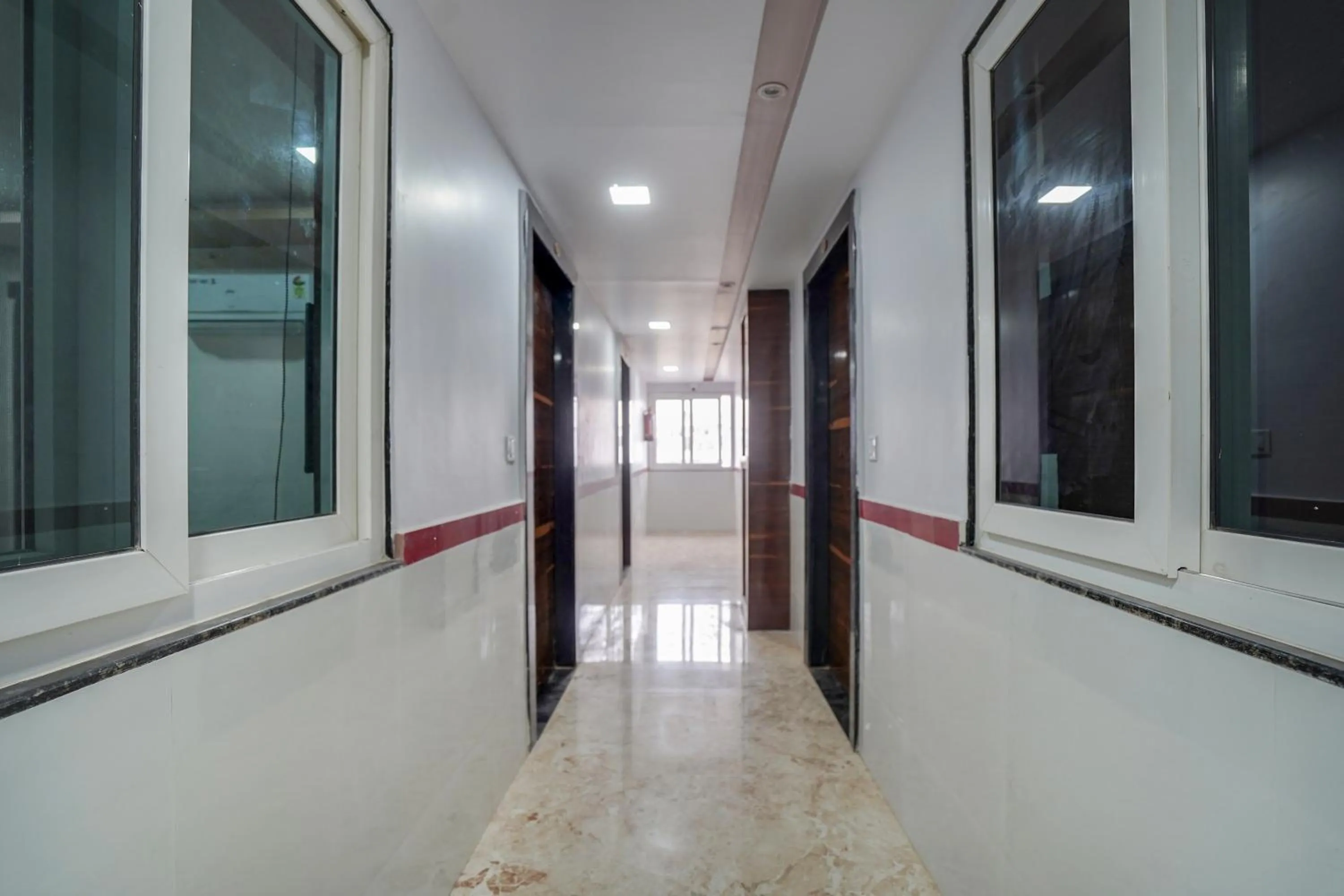 Lobby or reception in Super Hotel O Ajmer Central formerly Grand Suman