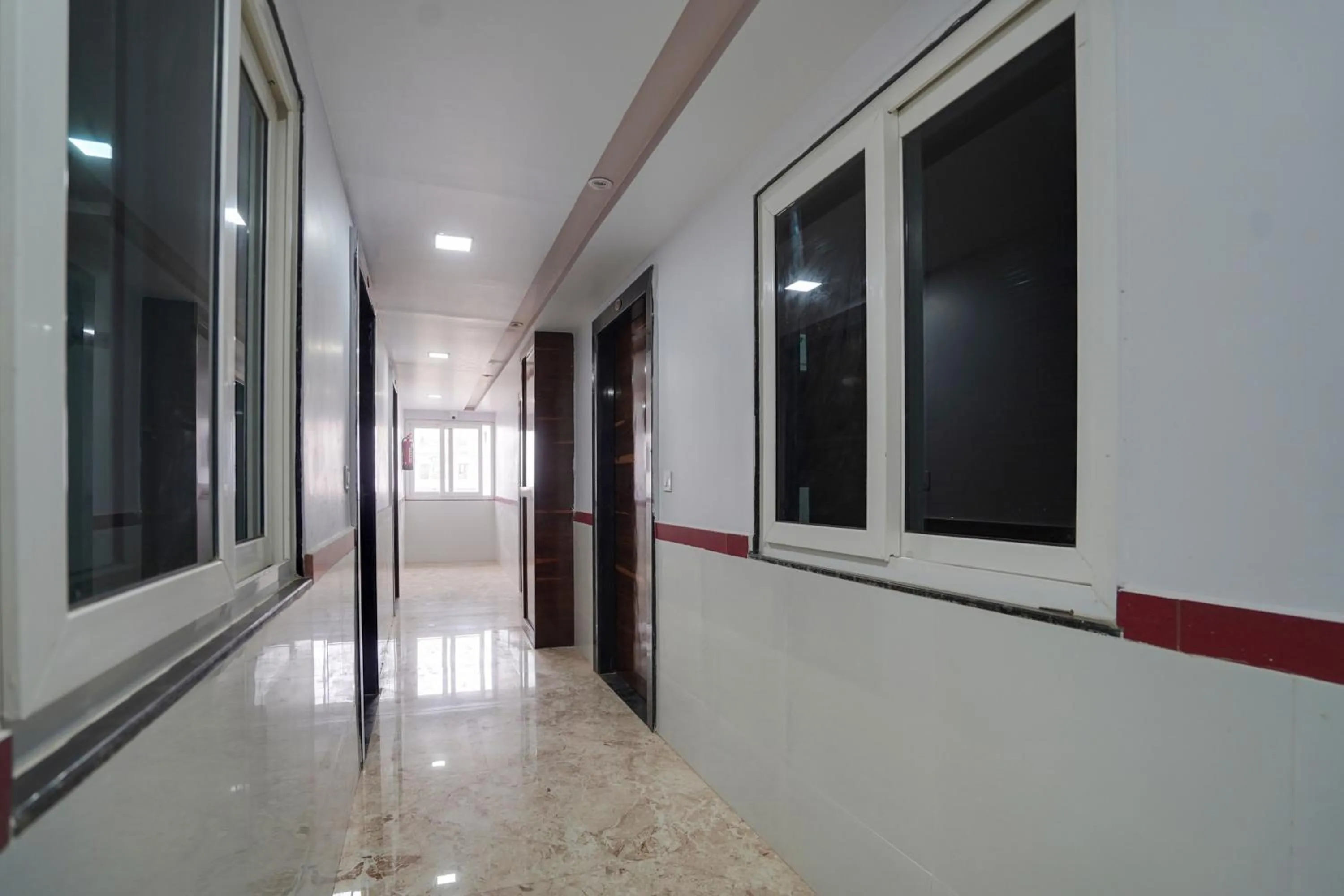 Lobby or reception in Super Hotel O Ajmer Central formerly Grand Suman