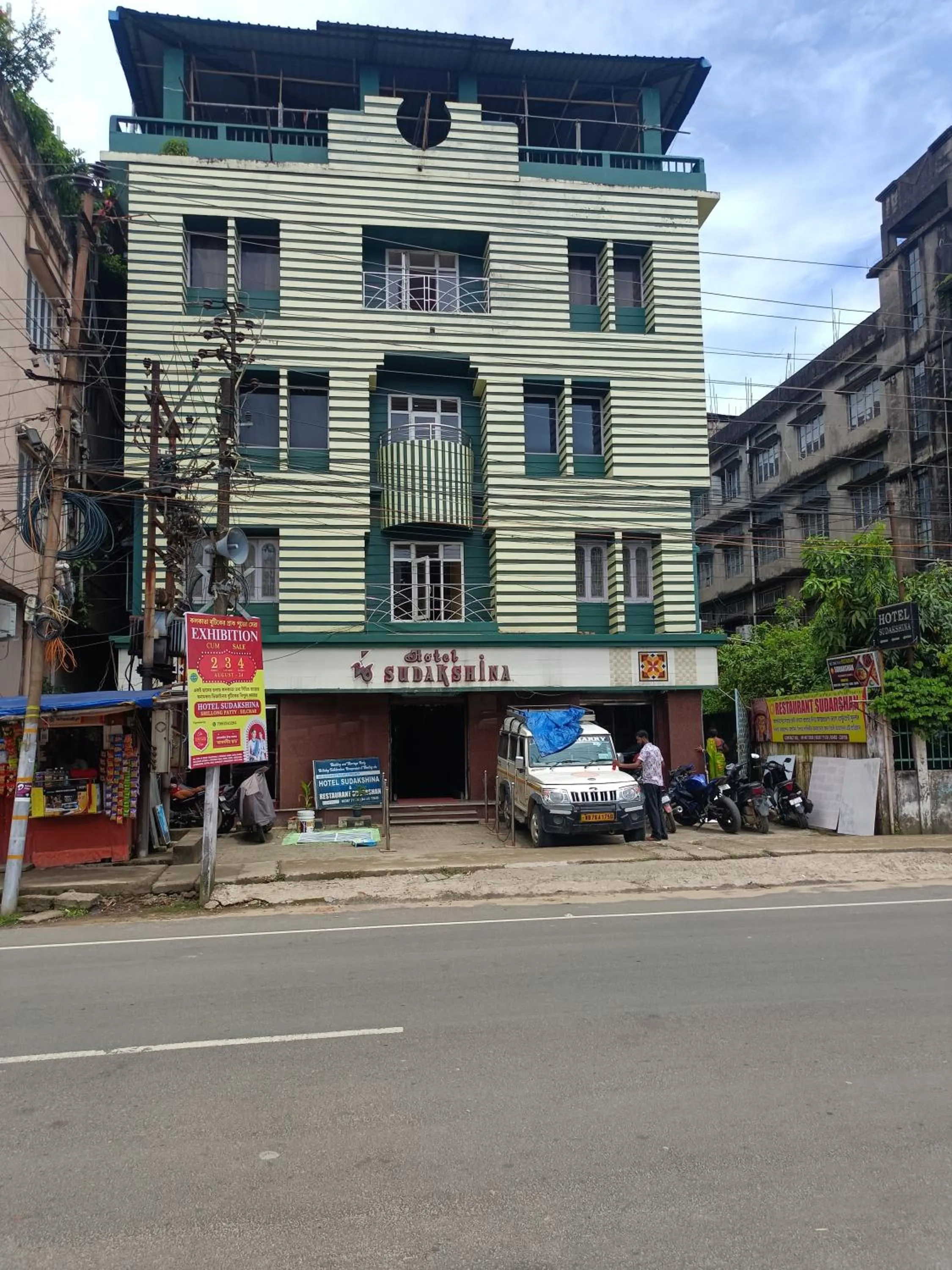 HOTEL SUDAKSHINA by ROH