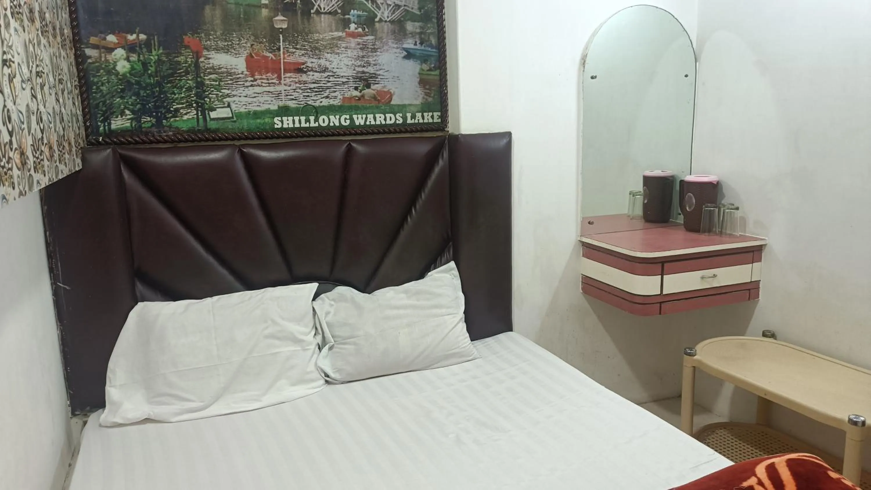 Bed in HOTEL SUDAKSHINA by ROH