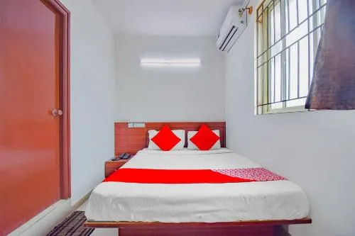 Hotel O by OYO Shree Durga Residency