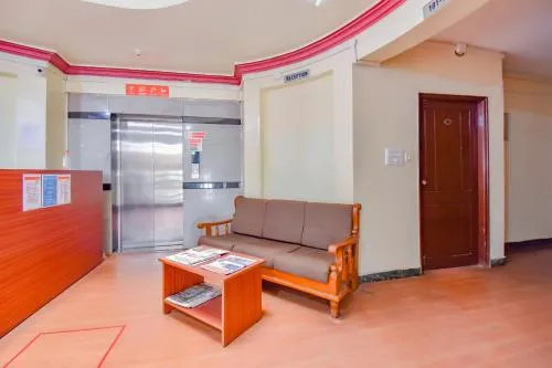Hotel O by OYO Shree Durga Residency
