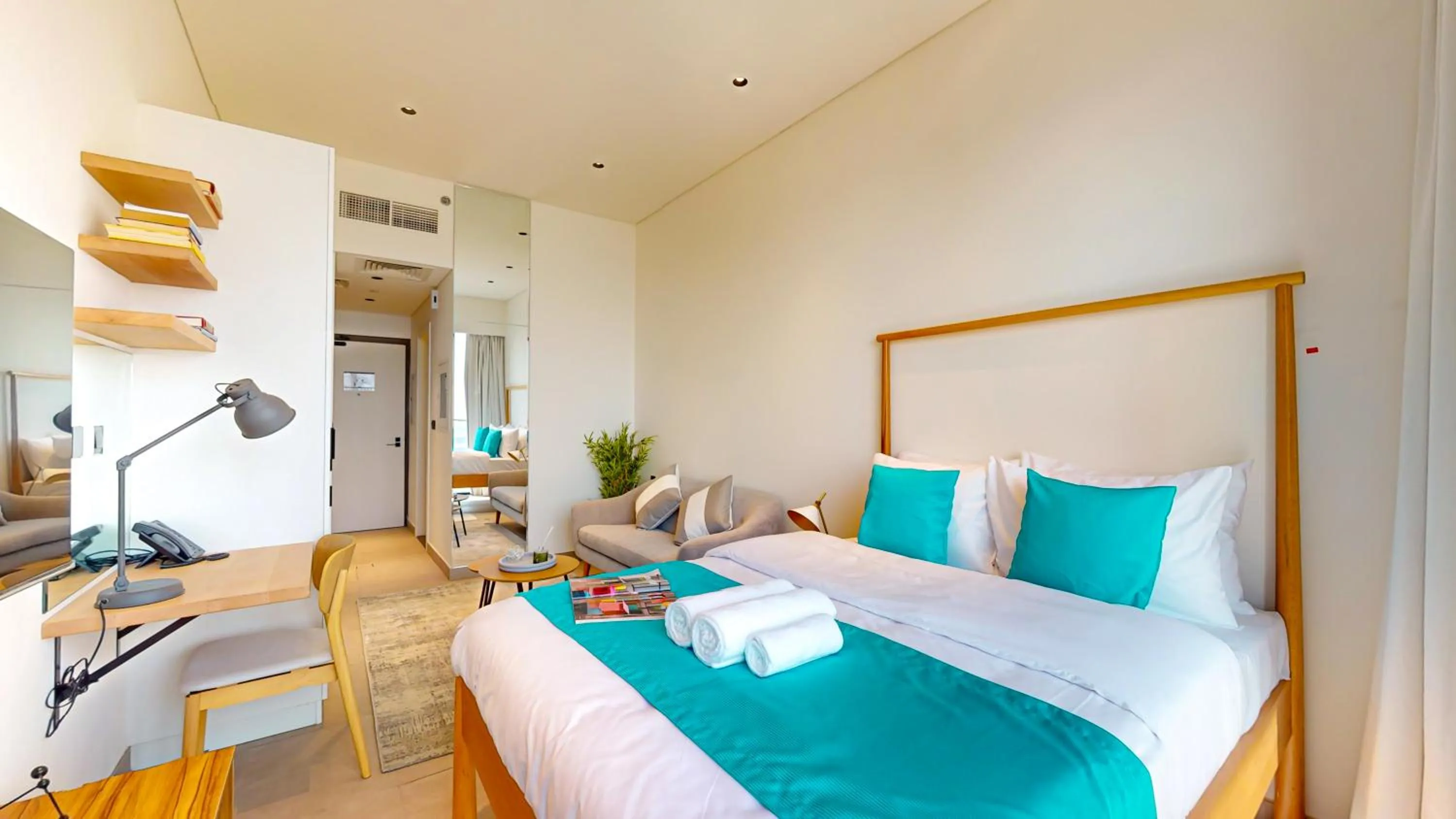 Bed in The Community Jumeirah Village