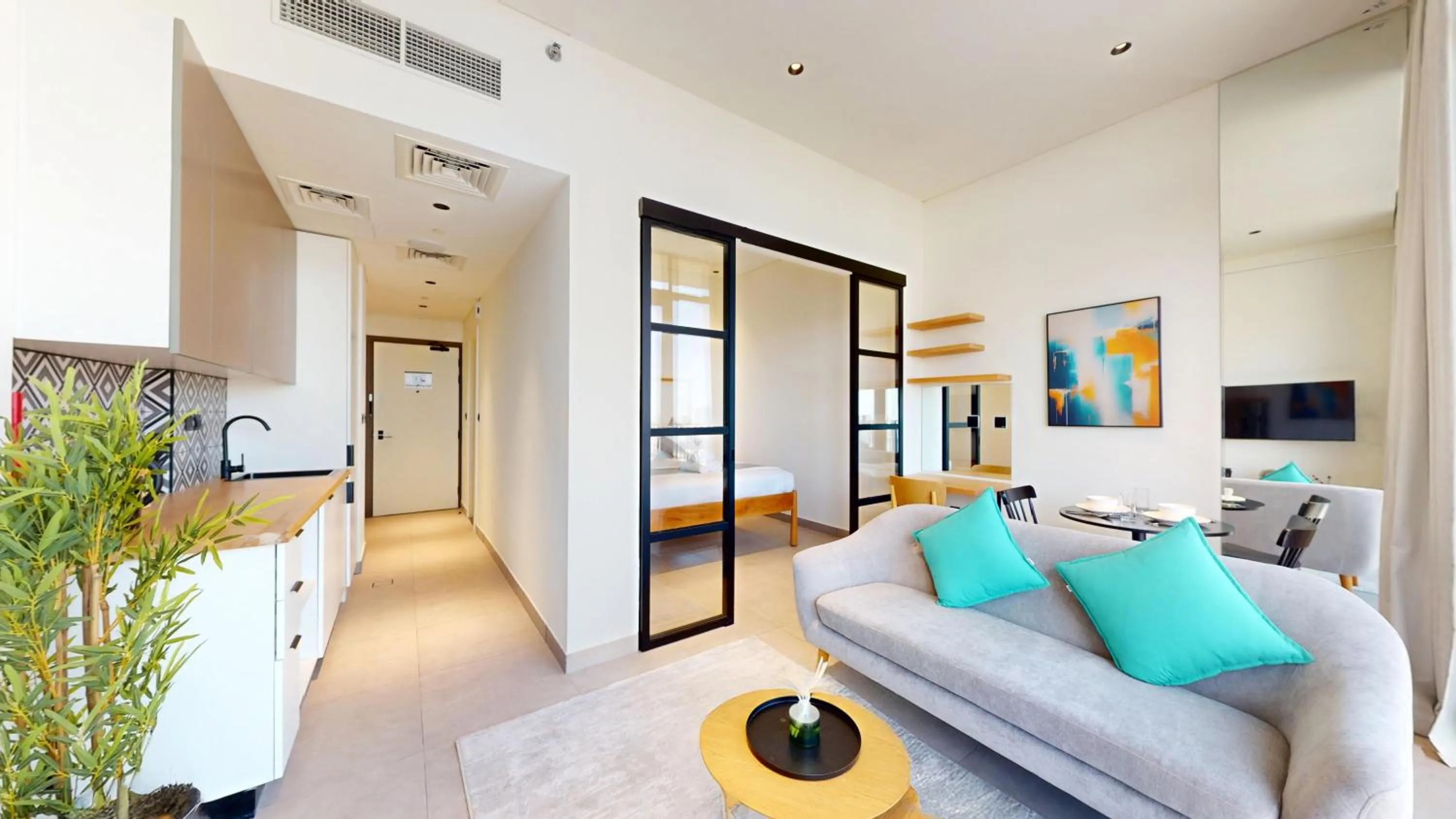 TV and multimedia in The Community Jumeirah Village