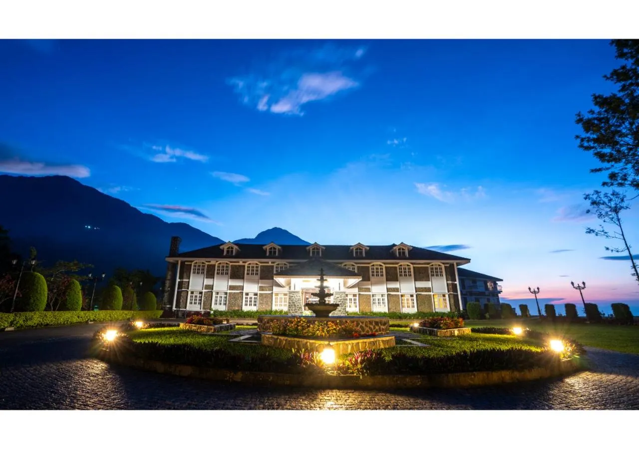 Property building in Le Montfort Resort