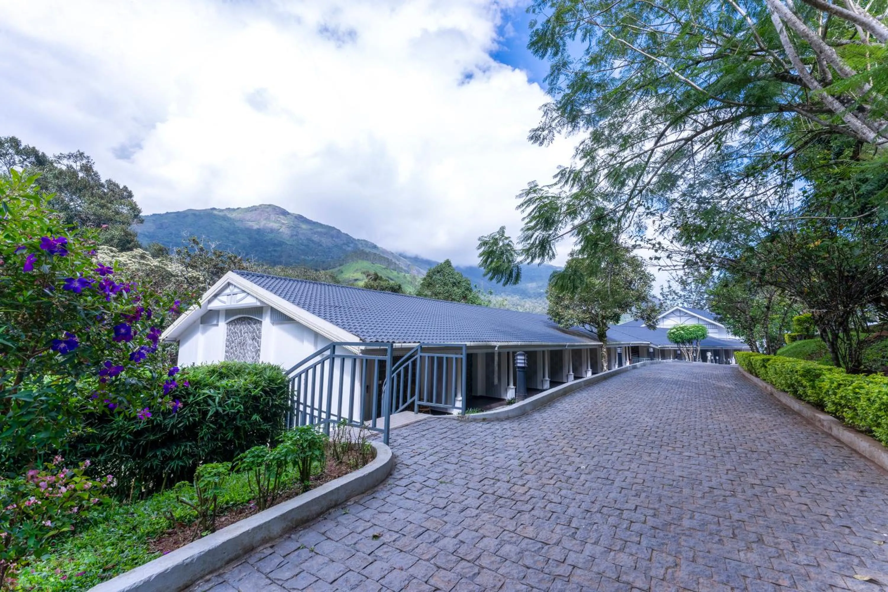 Property building in Le Montfort Resort