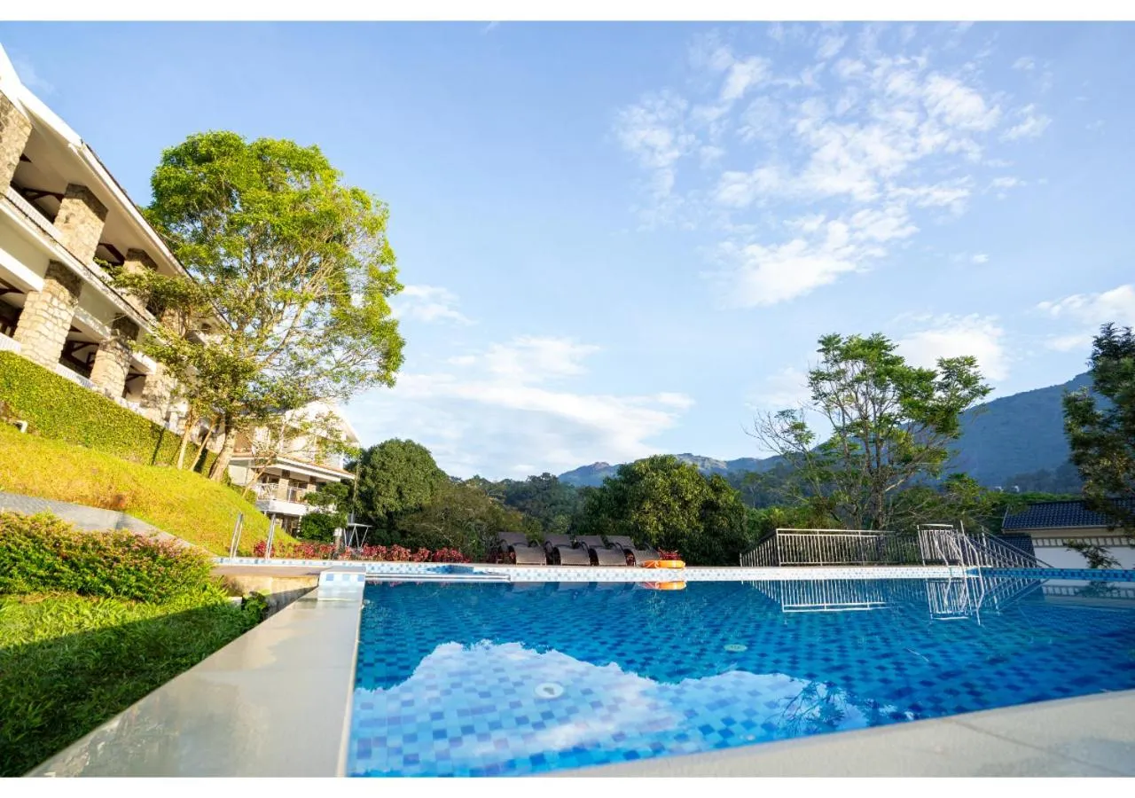 Property building in Le Montfort Resort