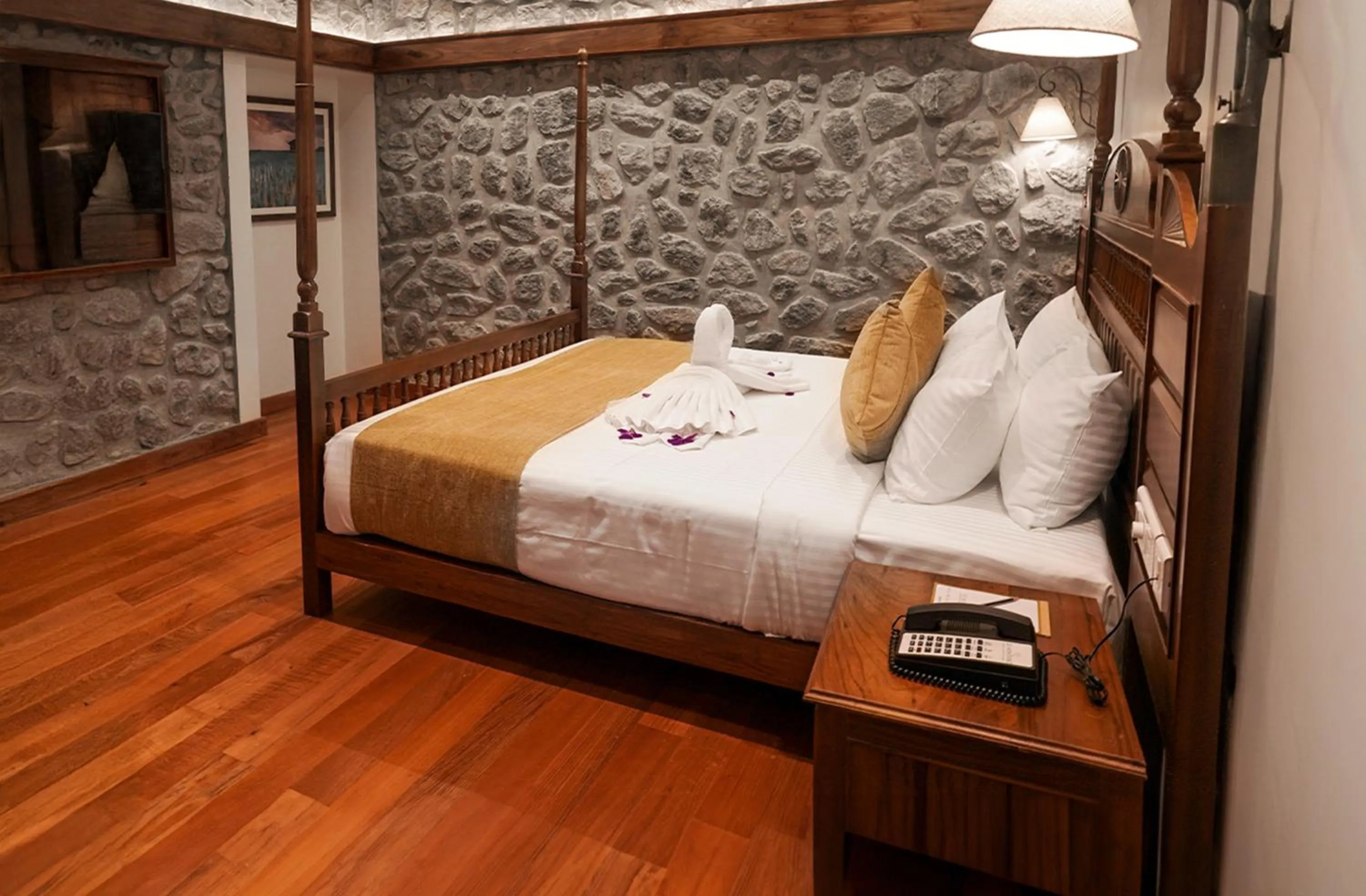 Bedroom, Bed in Le Montfort Resort