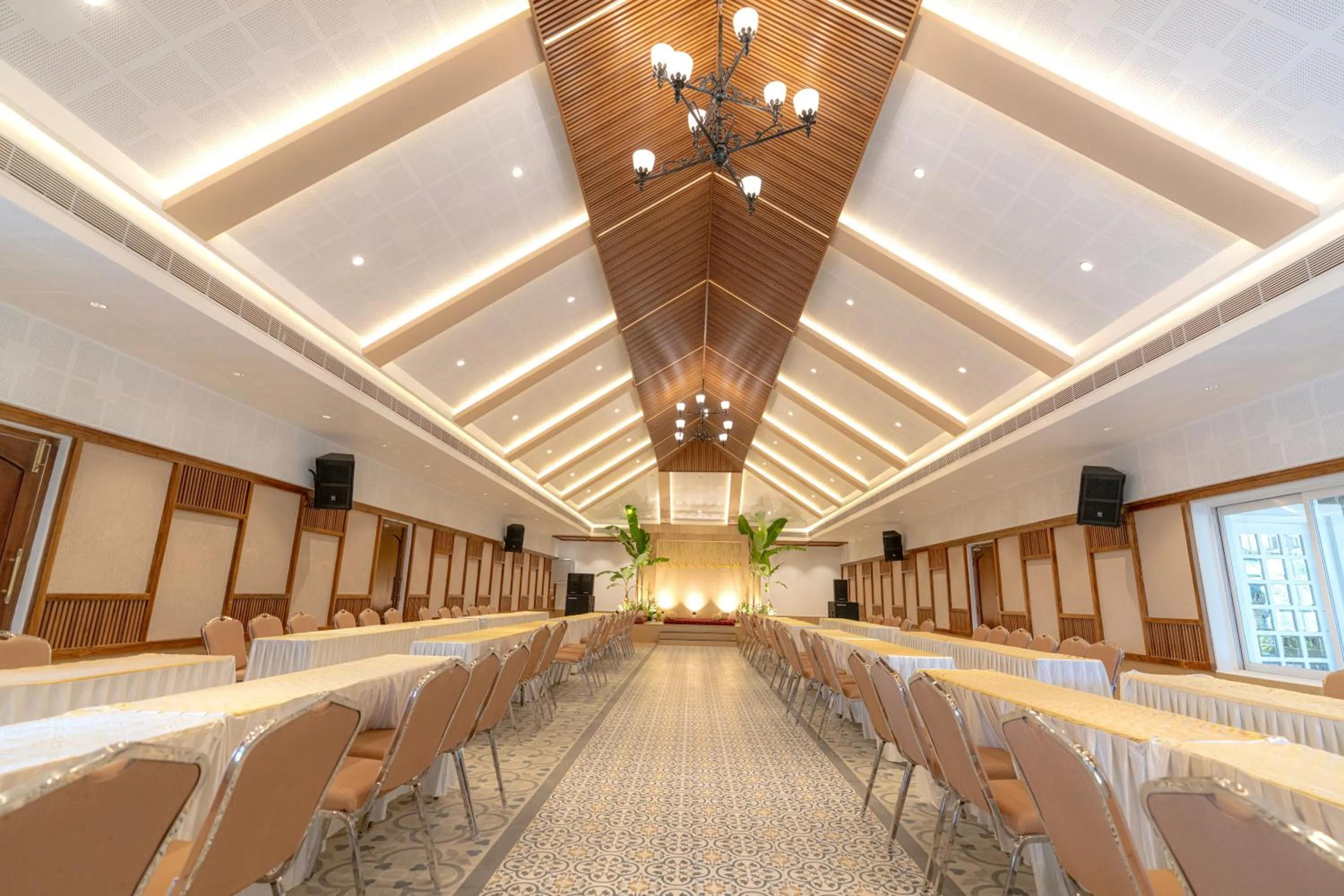 Banquet/Function facilities in Le Montfort Resort