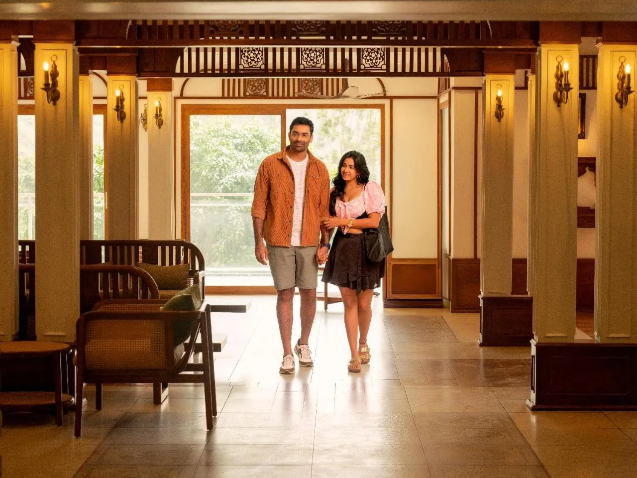 Facade/entrance in Le Montfort Resort