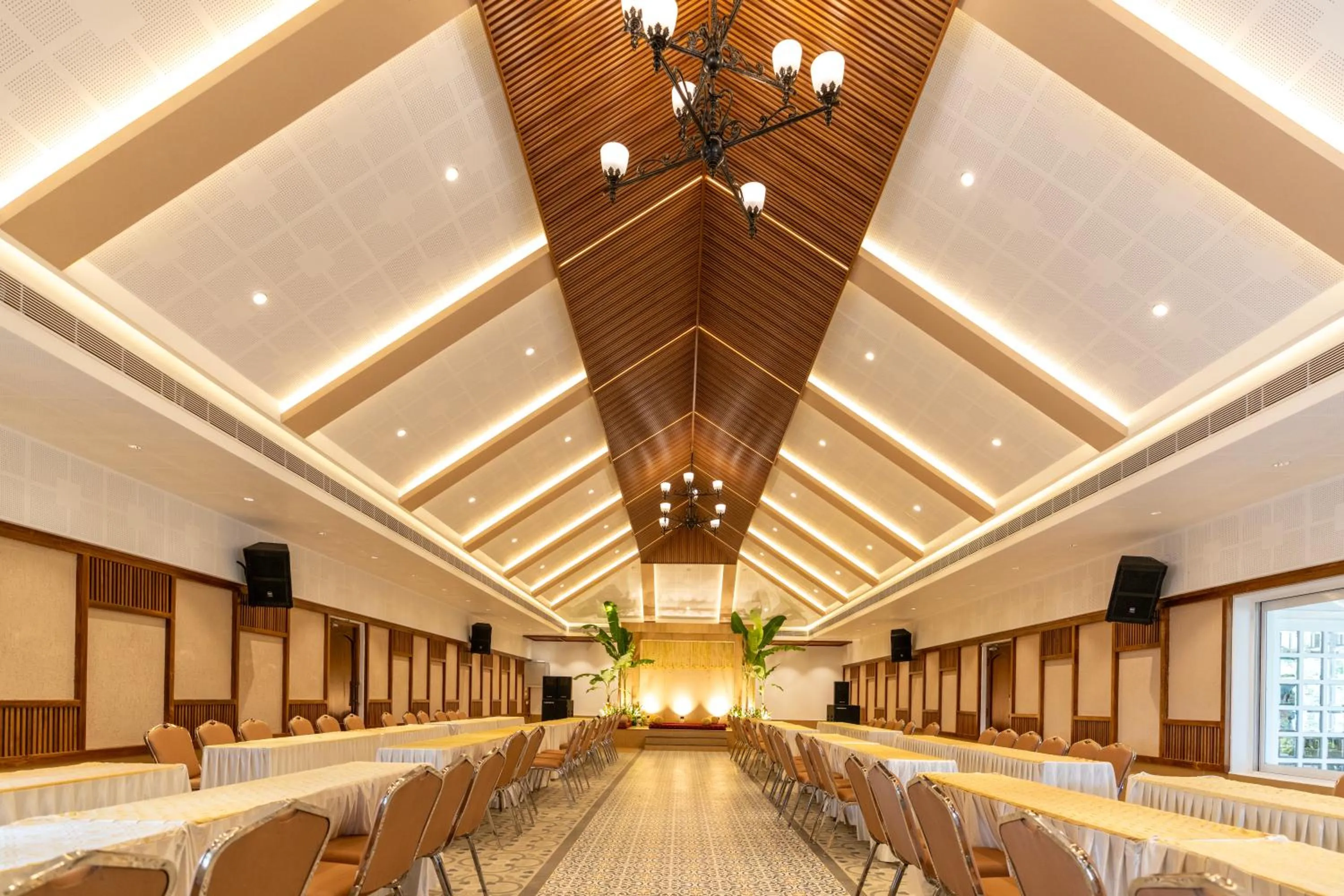 Banquet/Function facilities in Le Montfort Resort