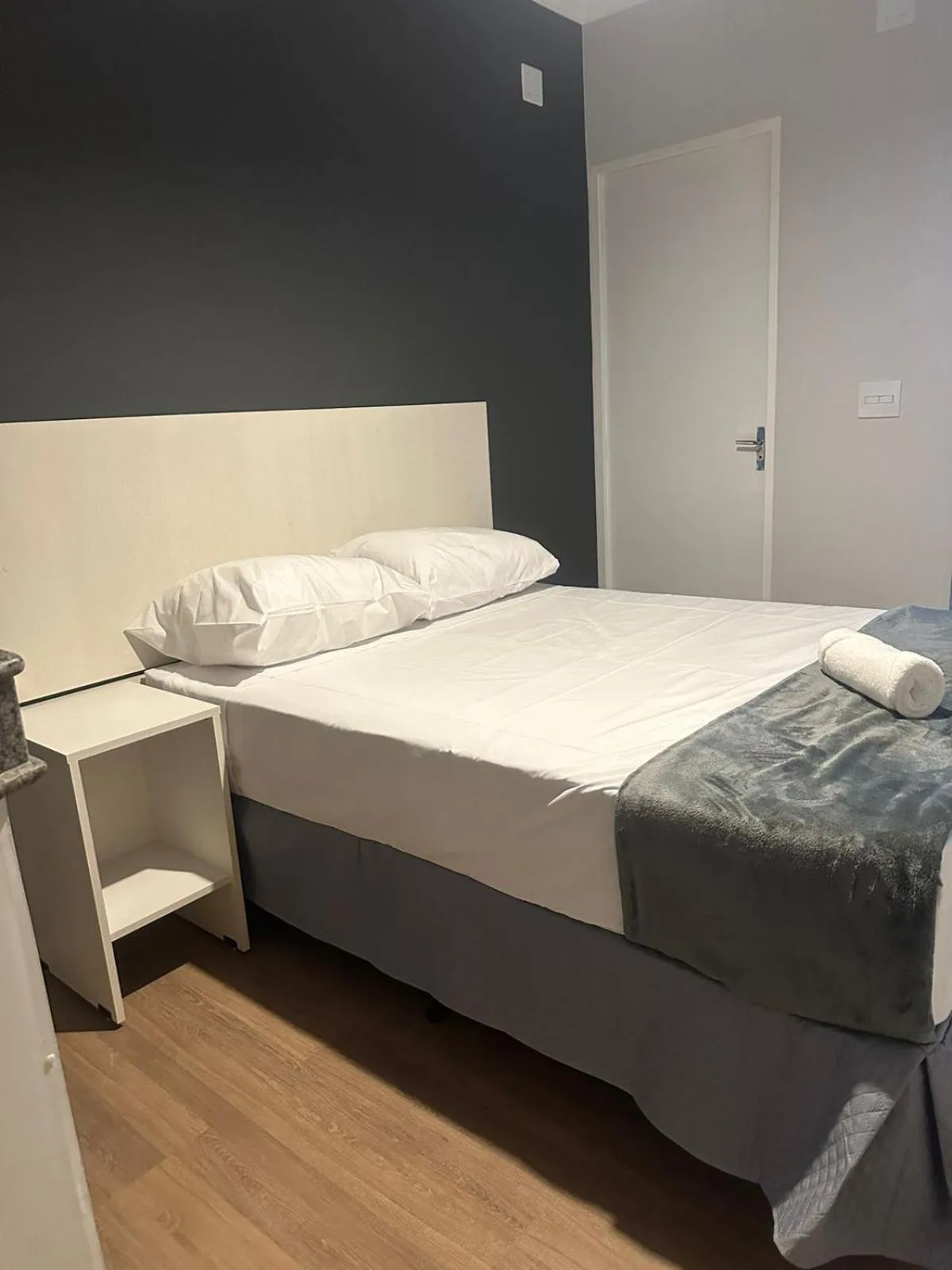 Bed in Unity Hotel - Sorocaba