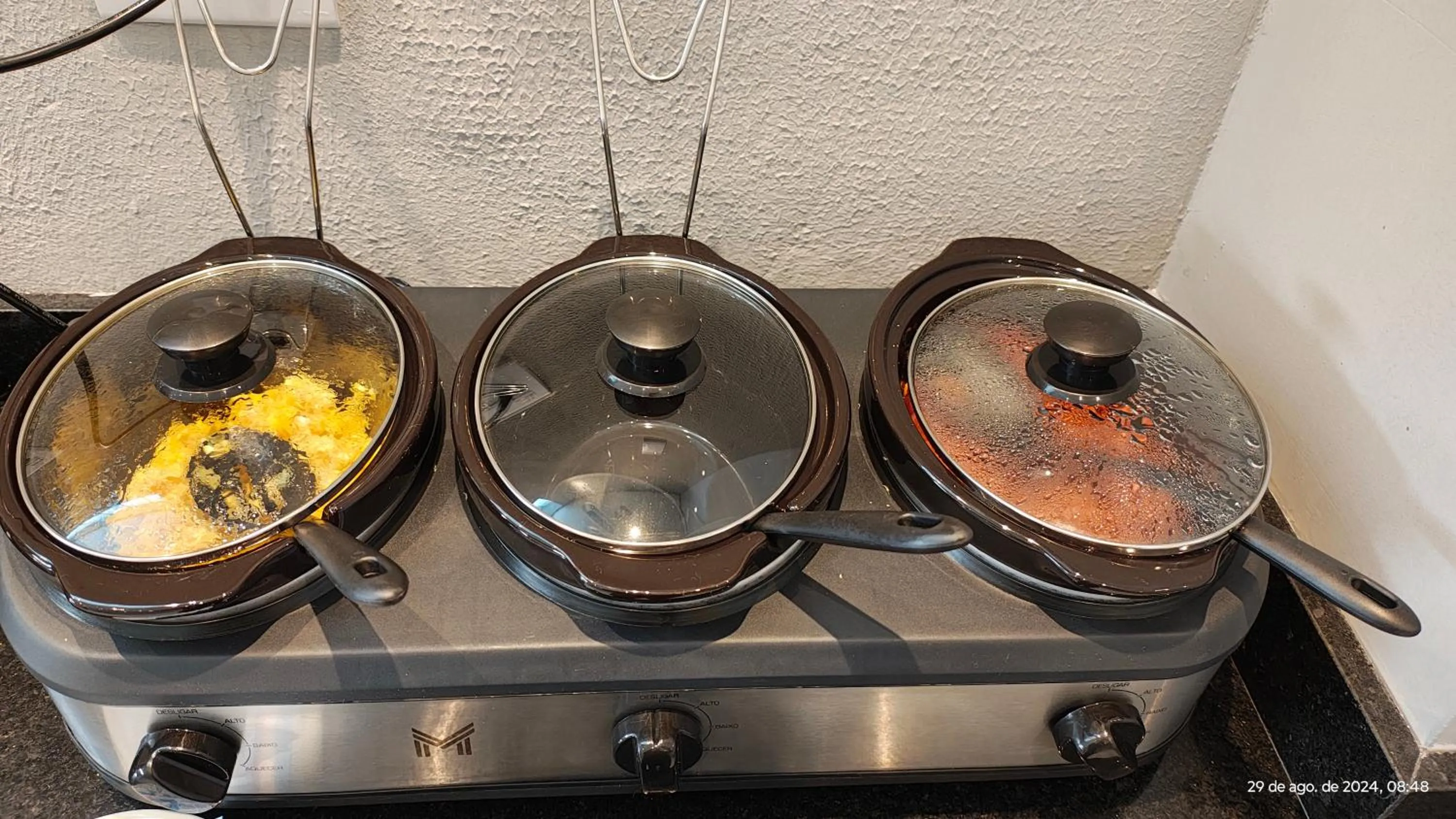 Food in Unity Hotel - Sorocaba