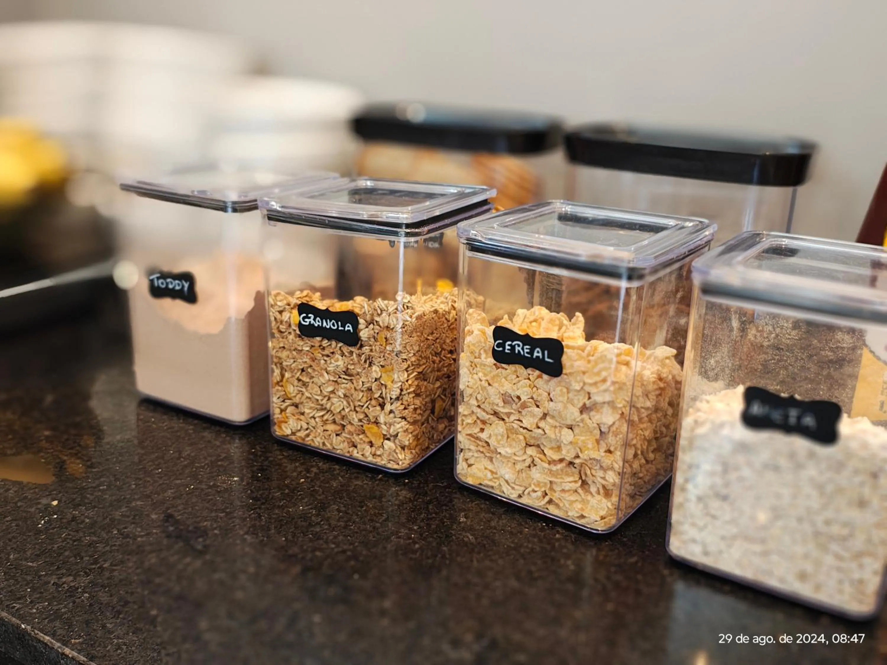 Food and drinks in Unity Hotel - Sorocaba