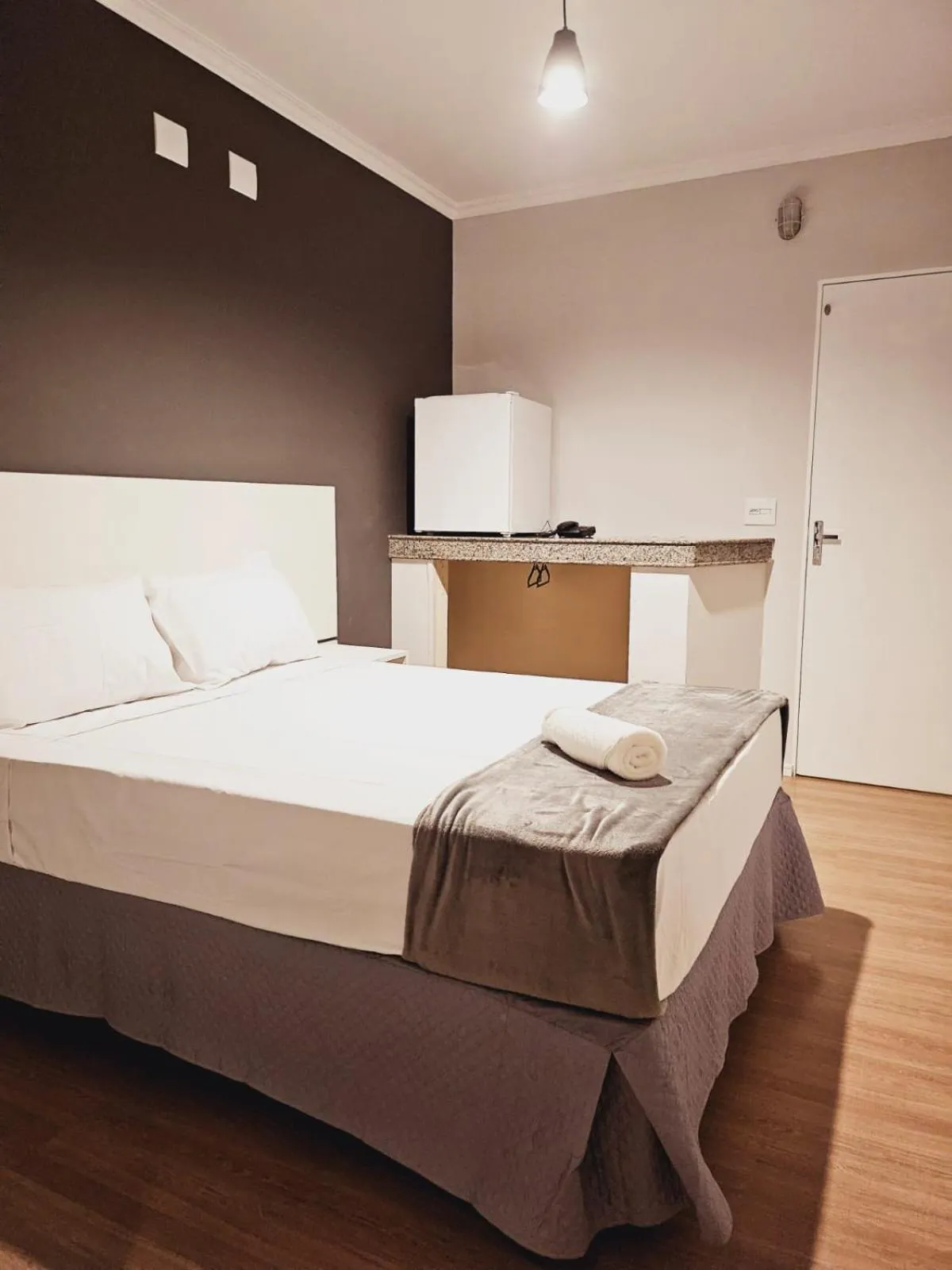 Bed in Unity Hotel - Sorocaba