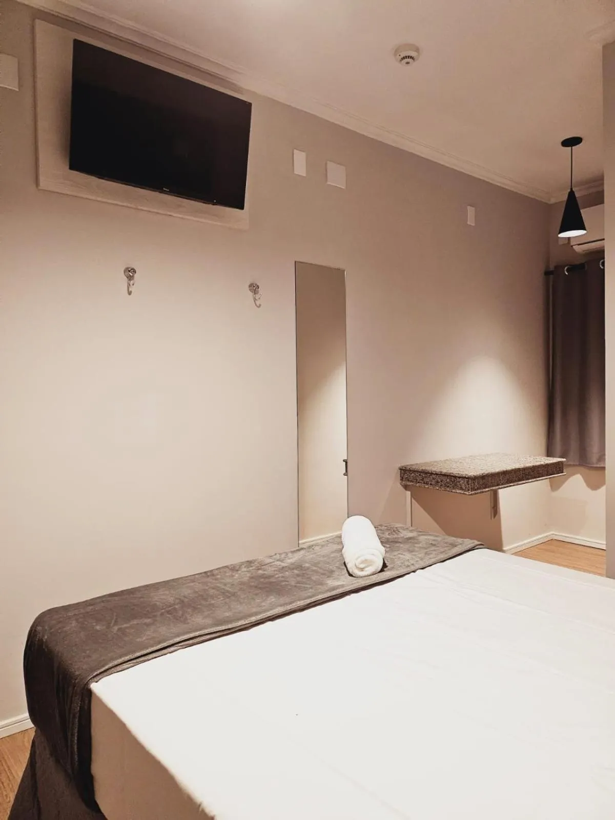 Bed in Unity Hotel - Sorocaba