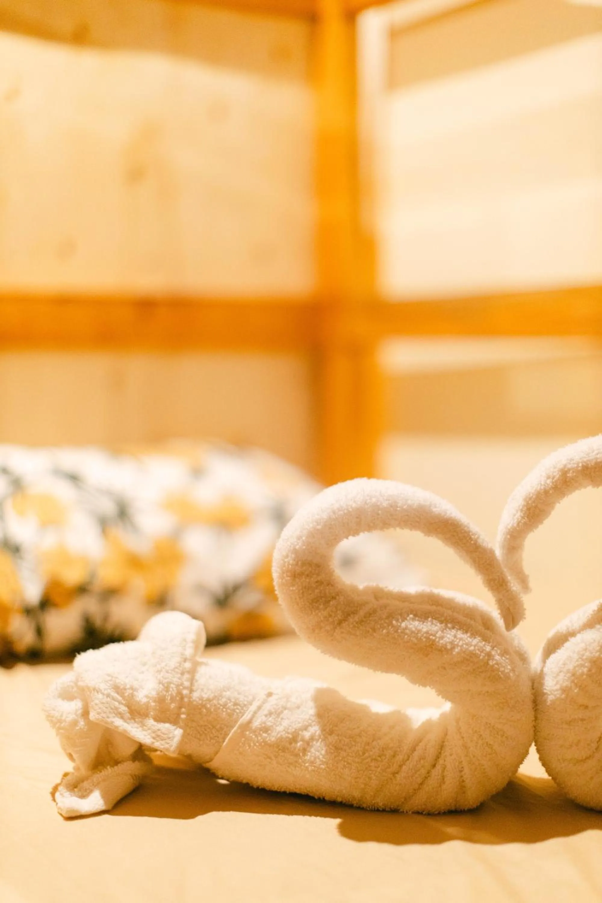 towels, Bed in katana siargao