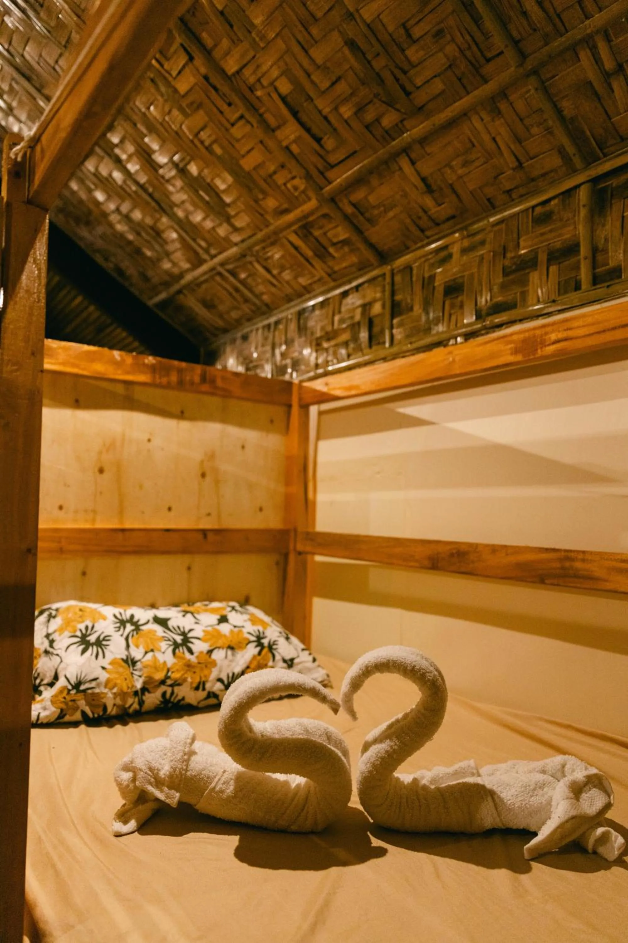 Bedroom, Bed in katana siargao