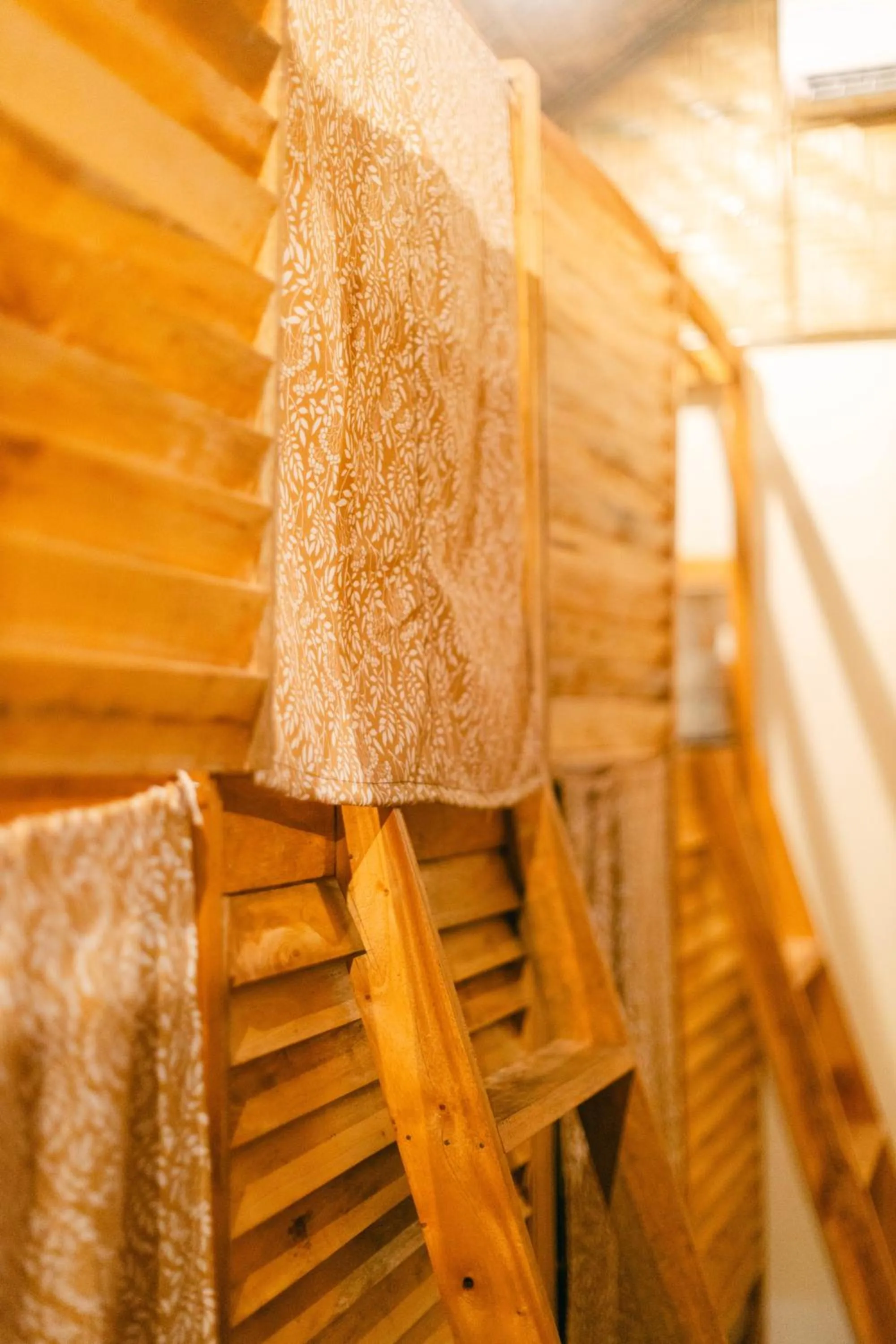 bunk bed in katana siargao