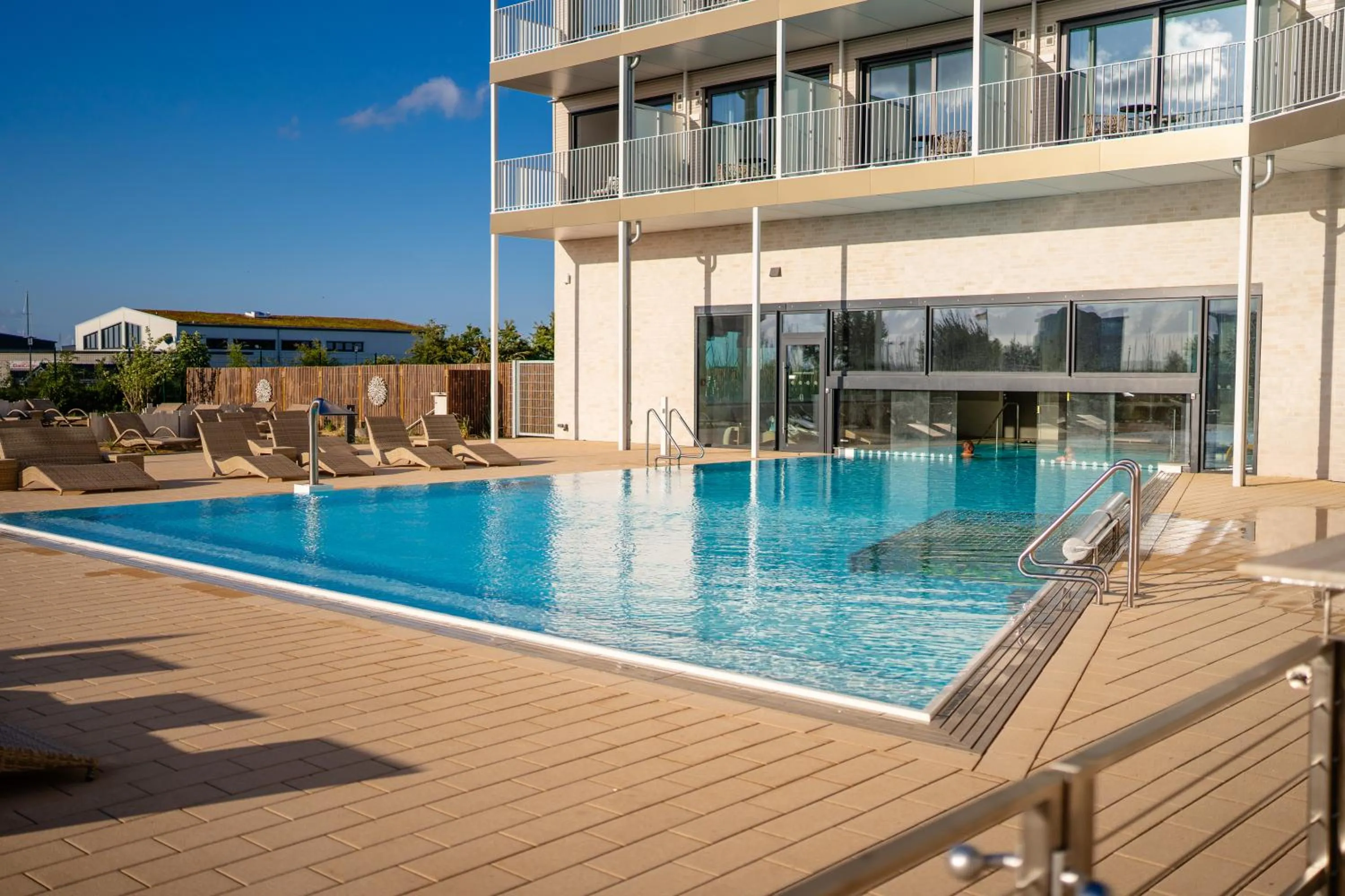 SlowDown Bottsand Hotel und Spa