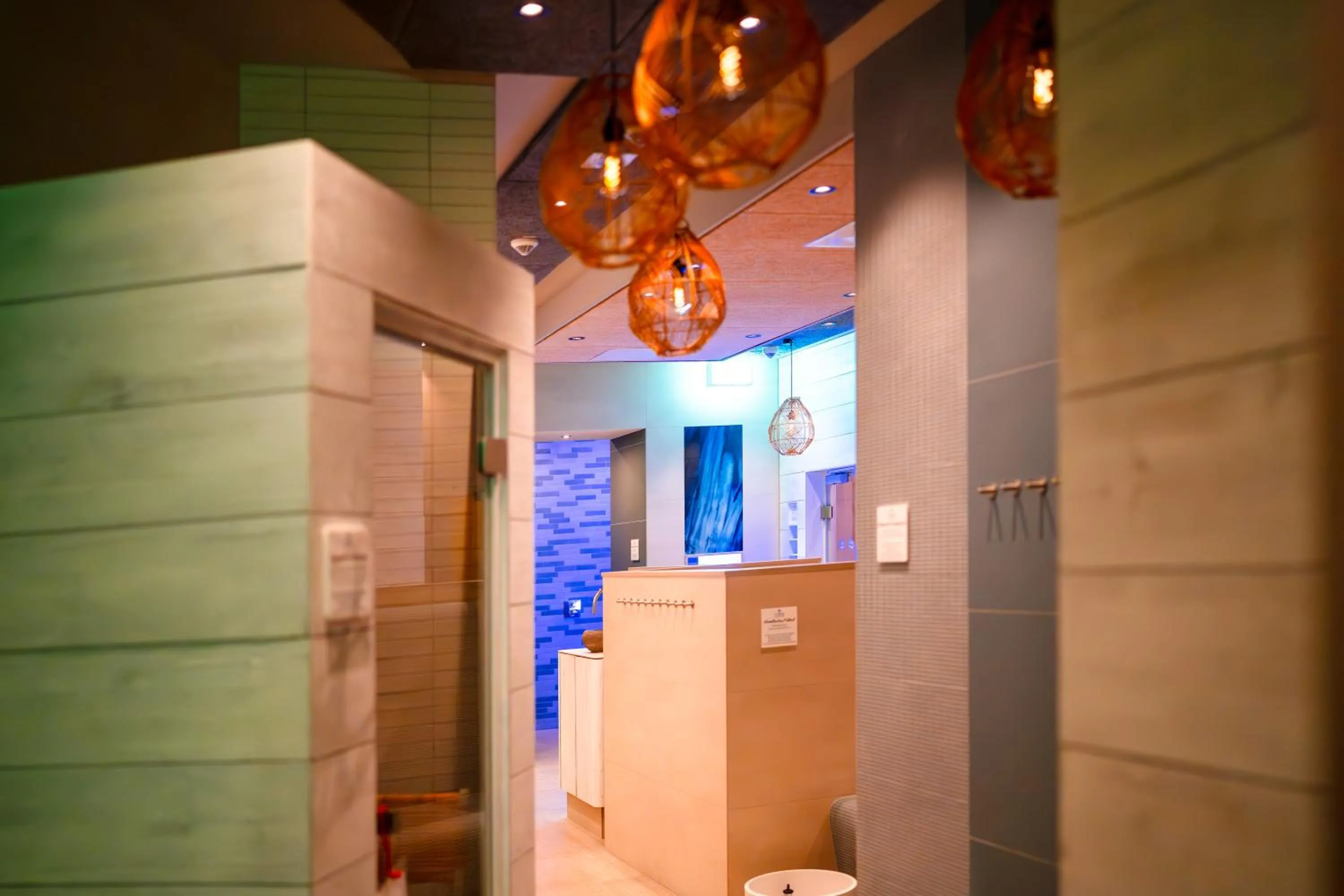 SlowDown Bottsand Hotel und Spa