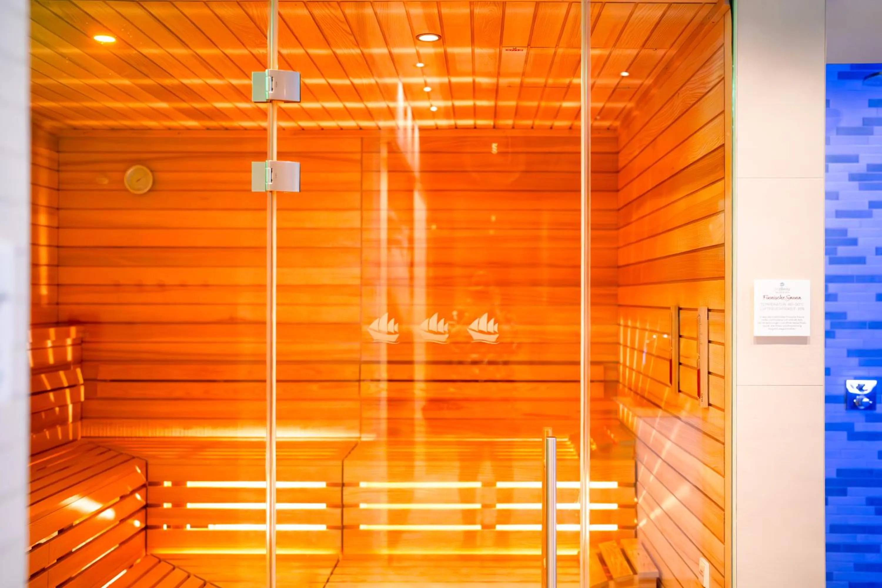 SlowDown Bottsand Hotel und Spa