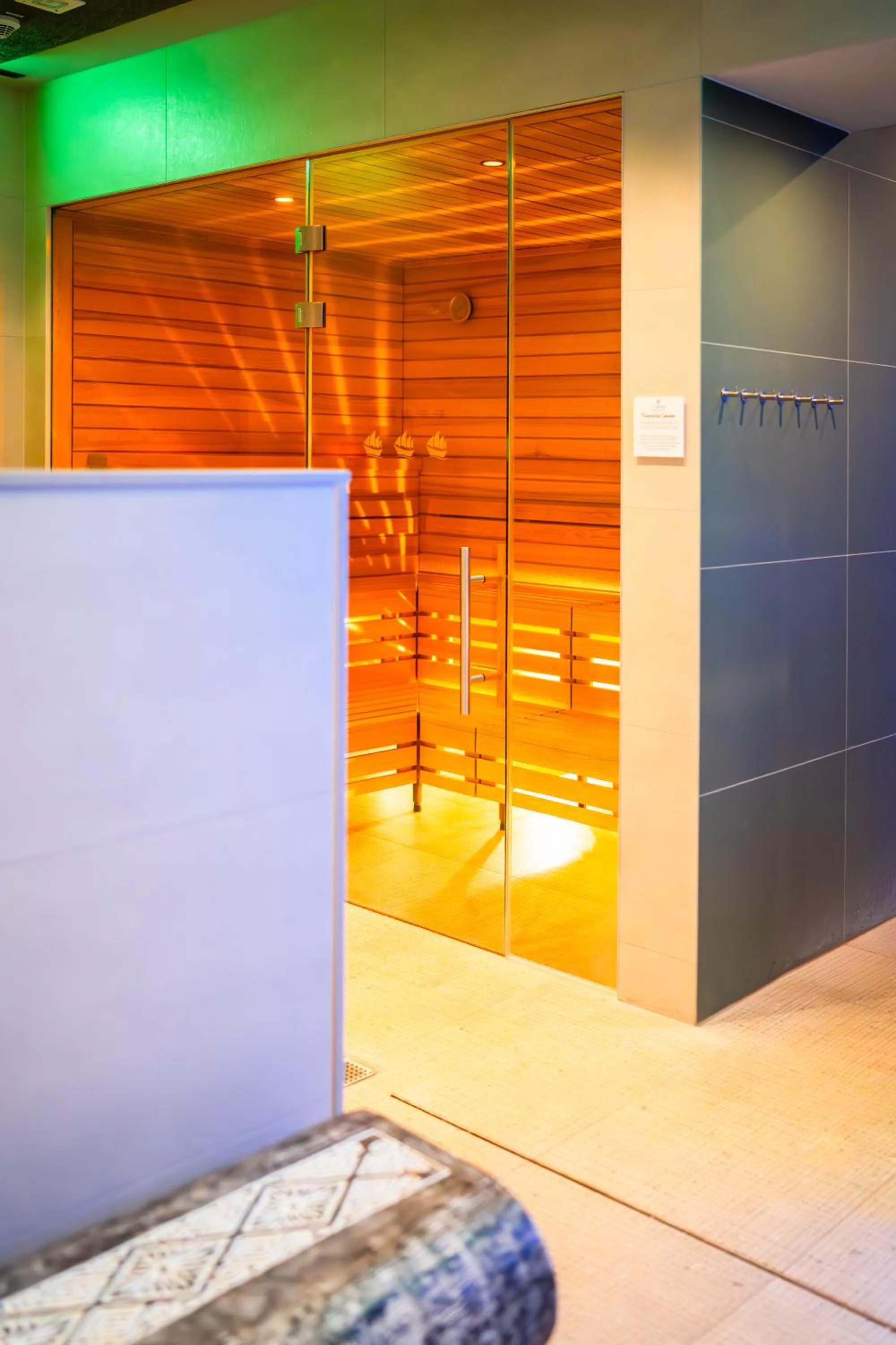 SlowDown Bottsand Hotel und Spa