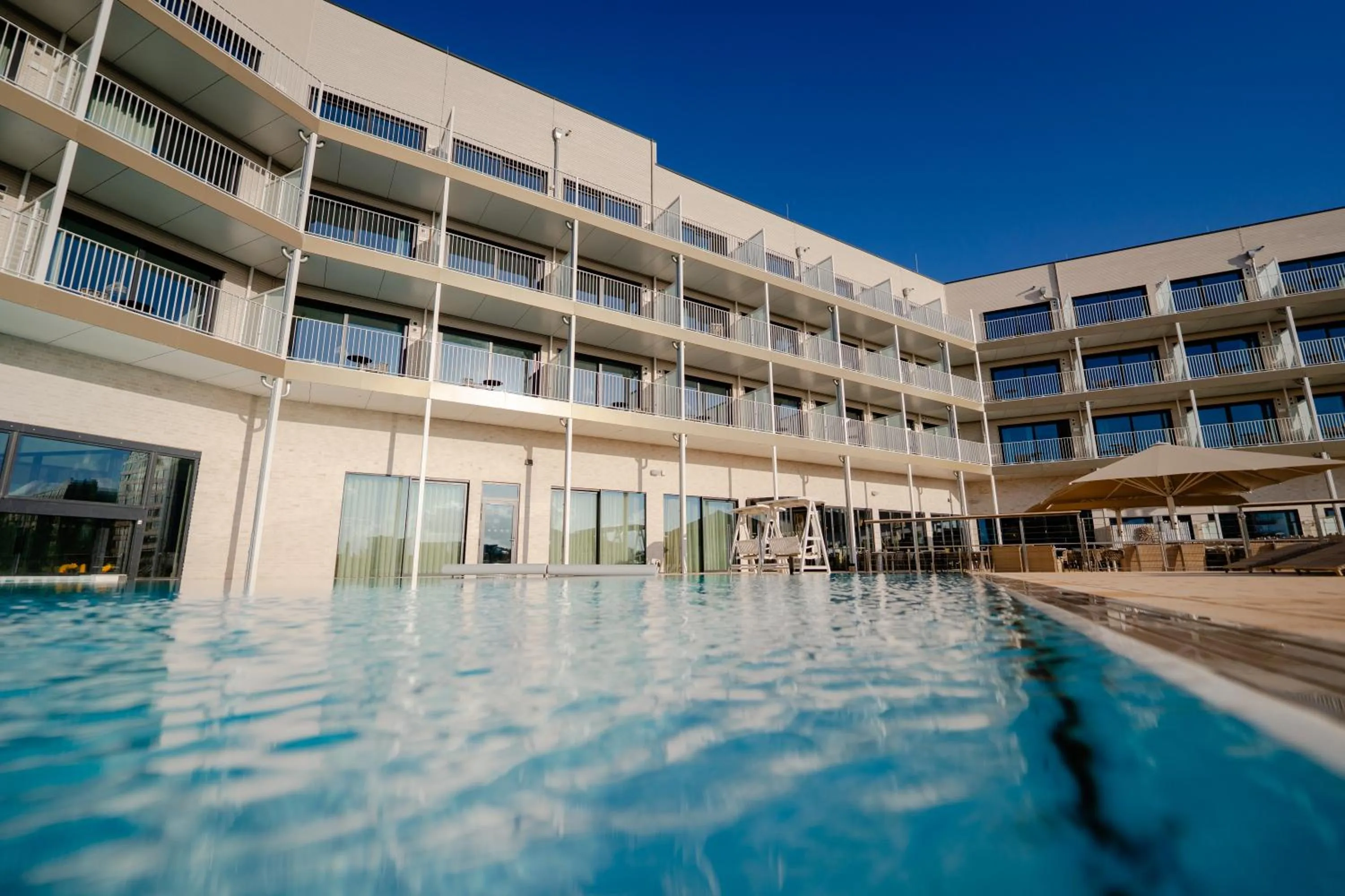 SlowDown Bottsand Hotel und Spa