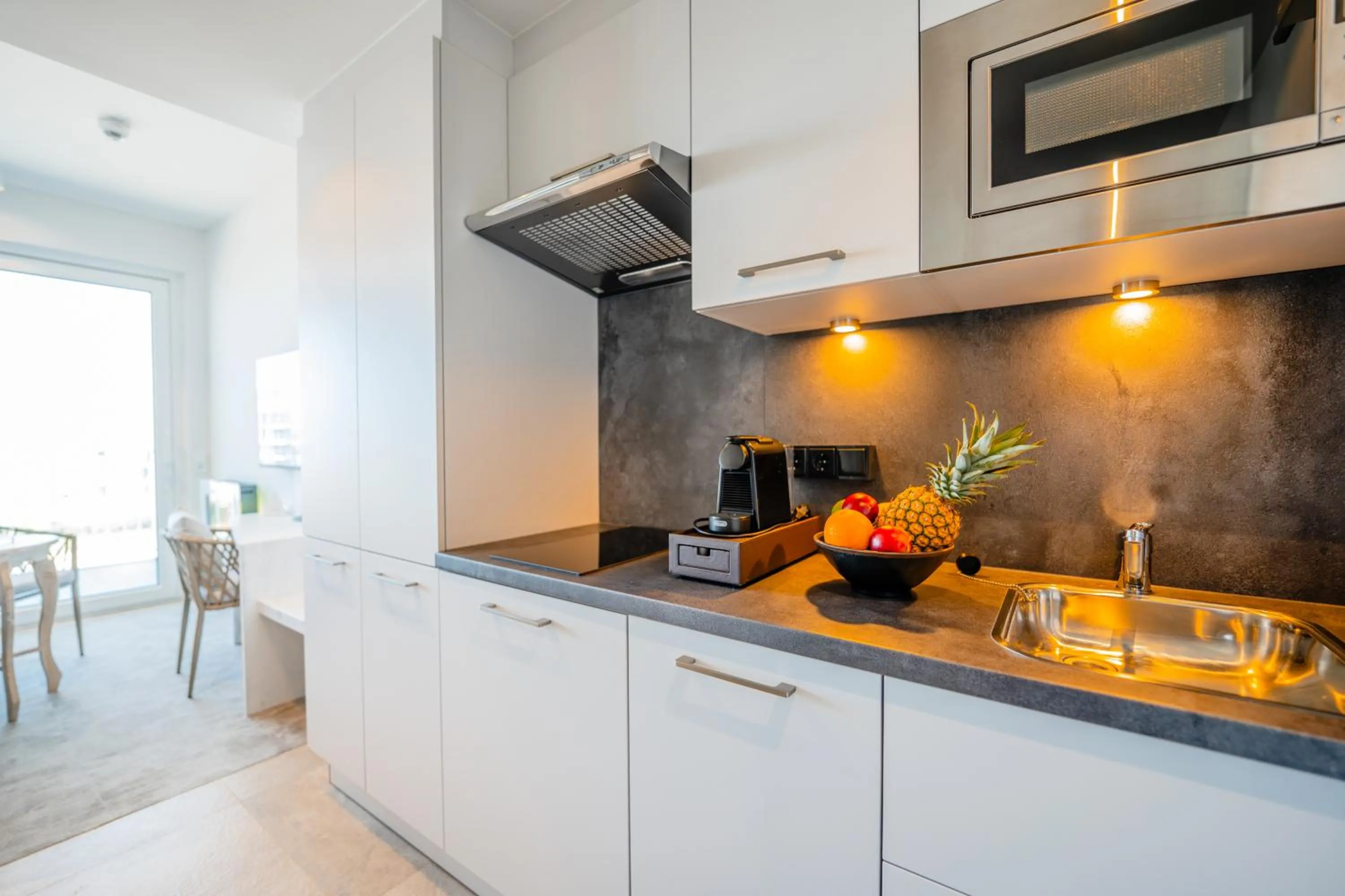 SlowDown Bottsand Hotel und Spa