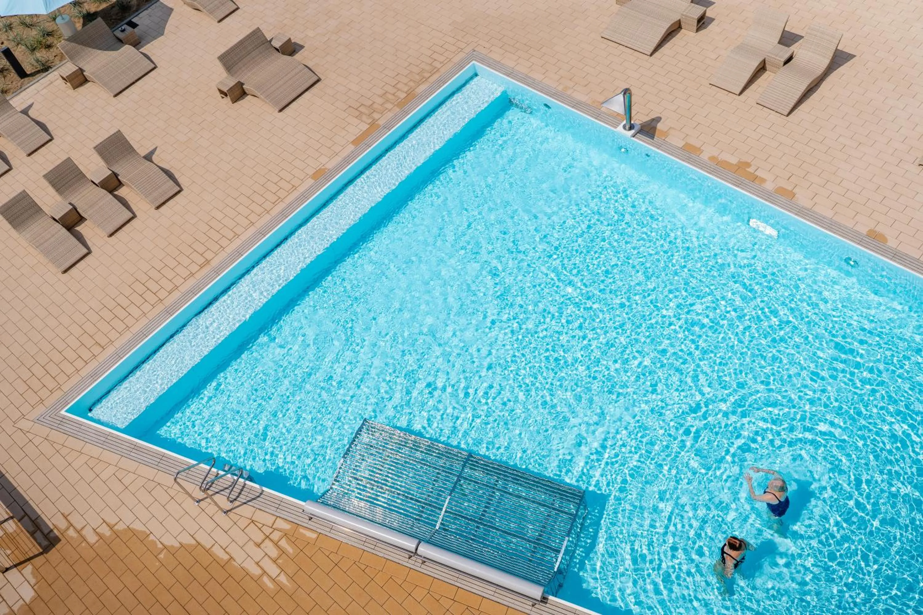 SlowDown Bottsand Hotel und Spa