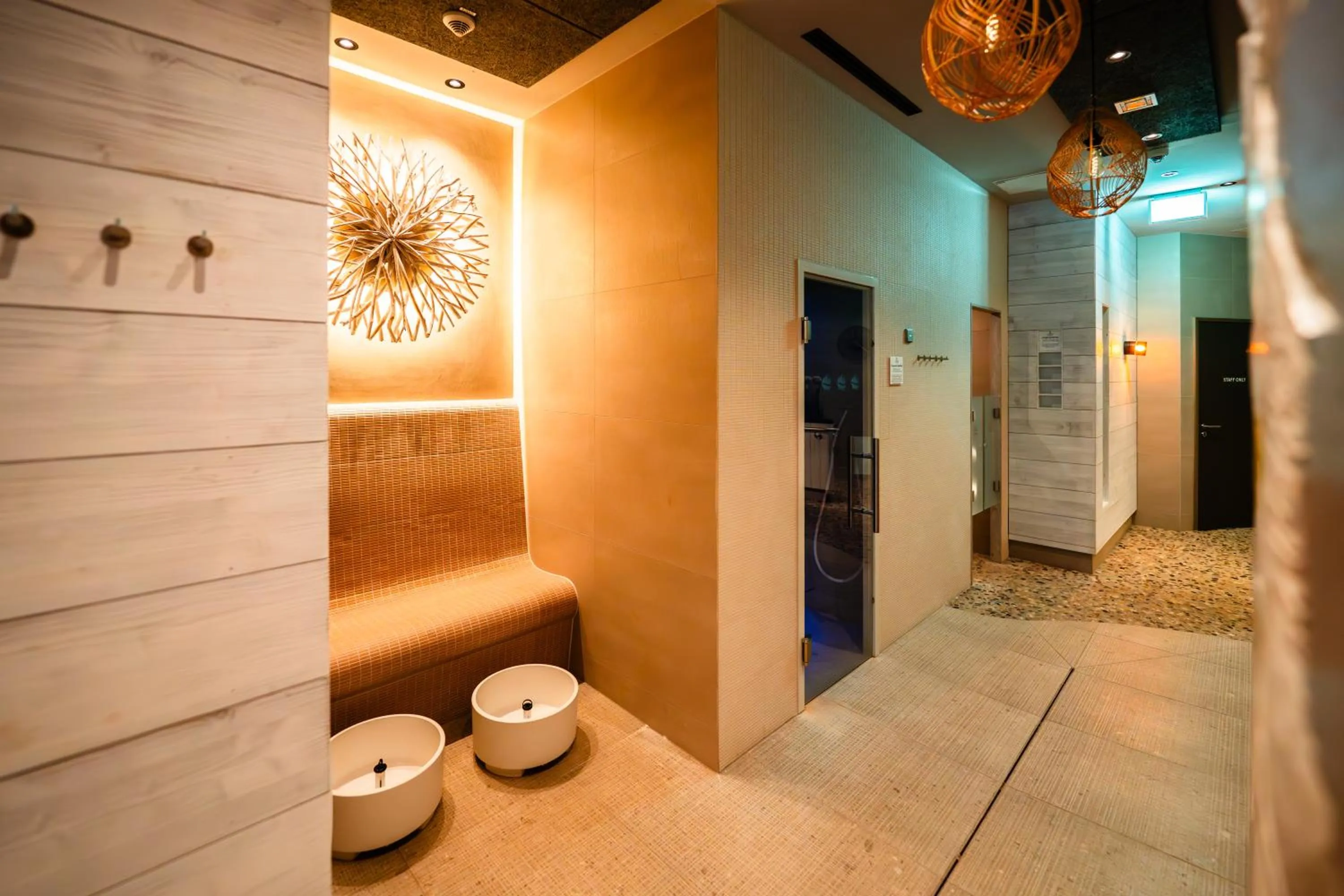 SlowDown Bottsand Hotel und Spa