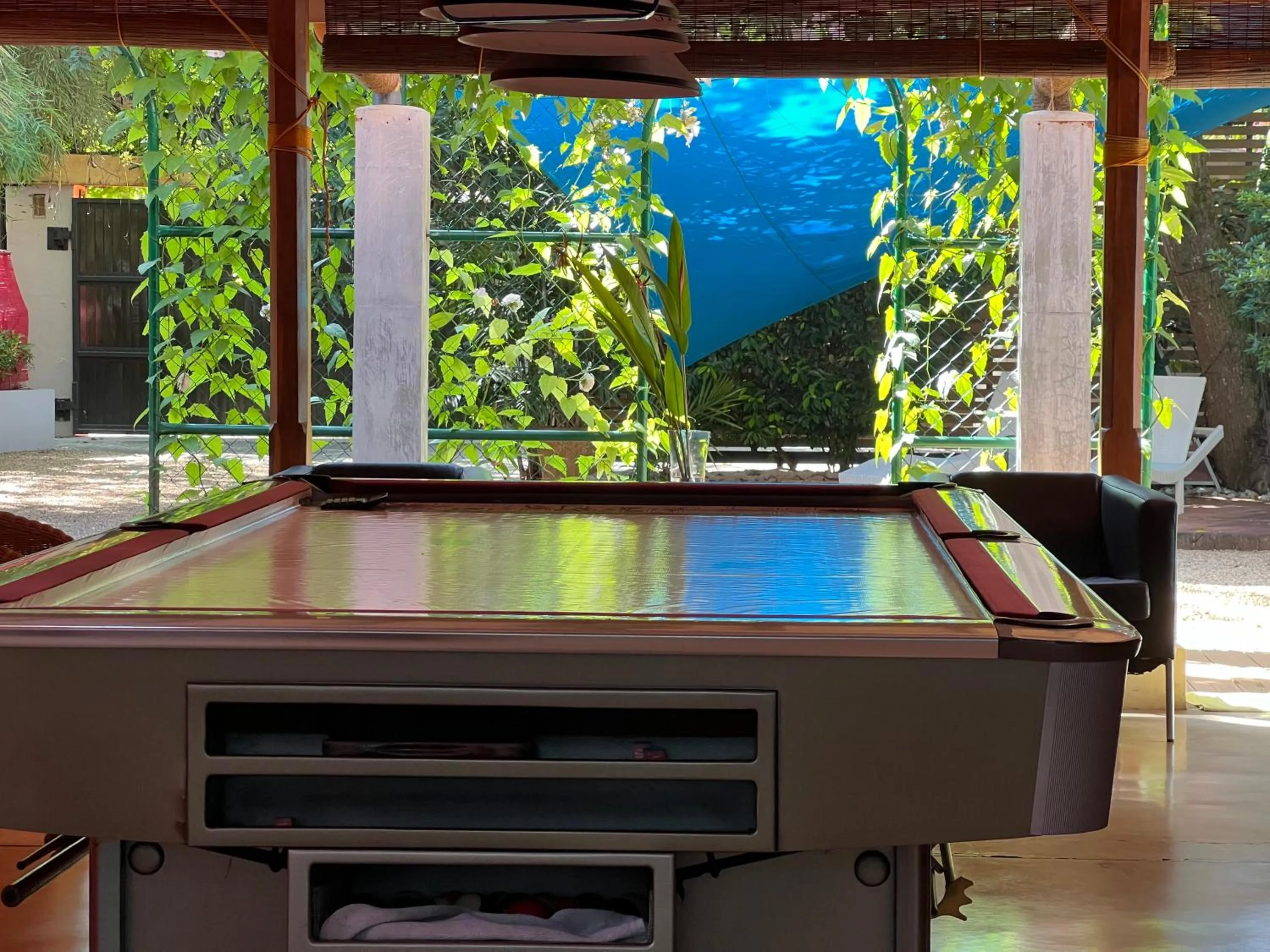 Billiard in Dickman Resort "The Boutique Hotel"