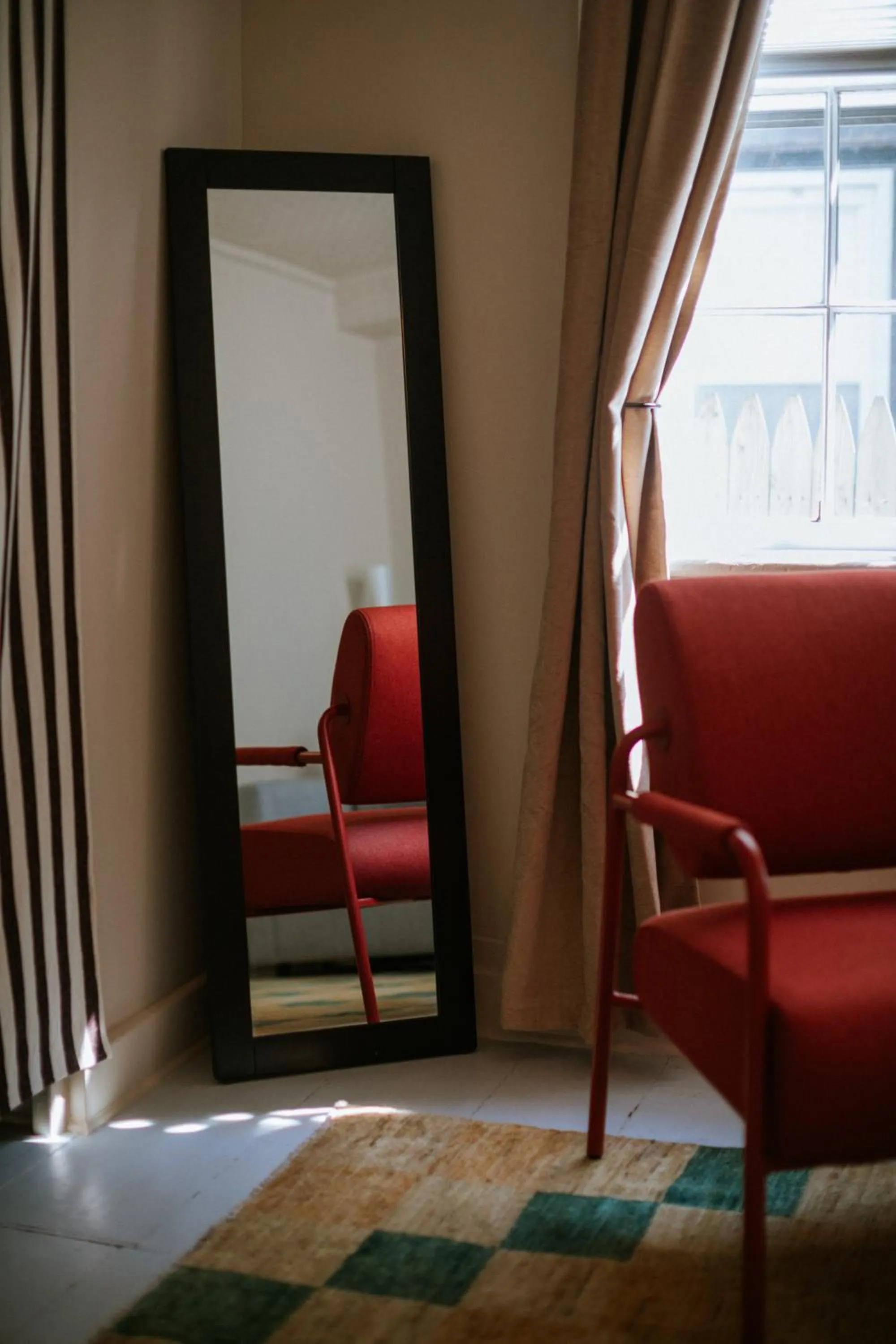 Library in KIngston Carriage House