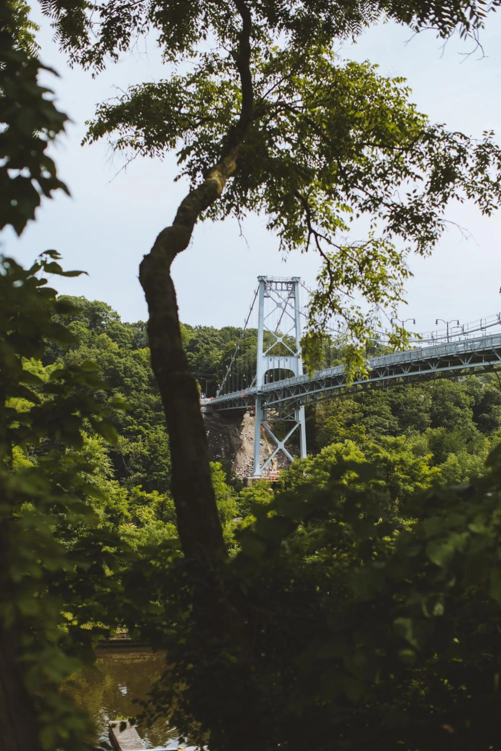 Nearby landmark in KIngston Carriage House