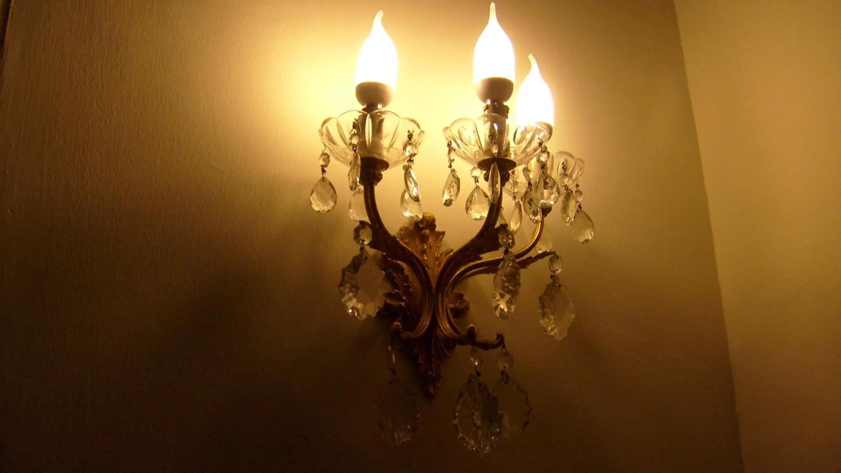 Decorative detail in Antica Dimora