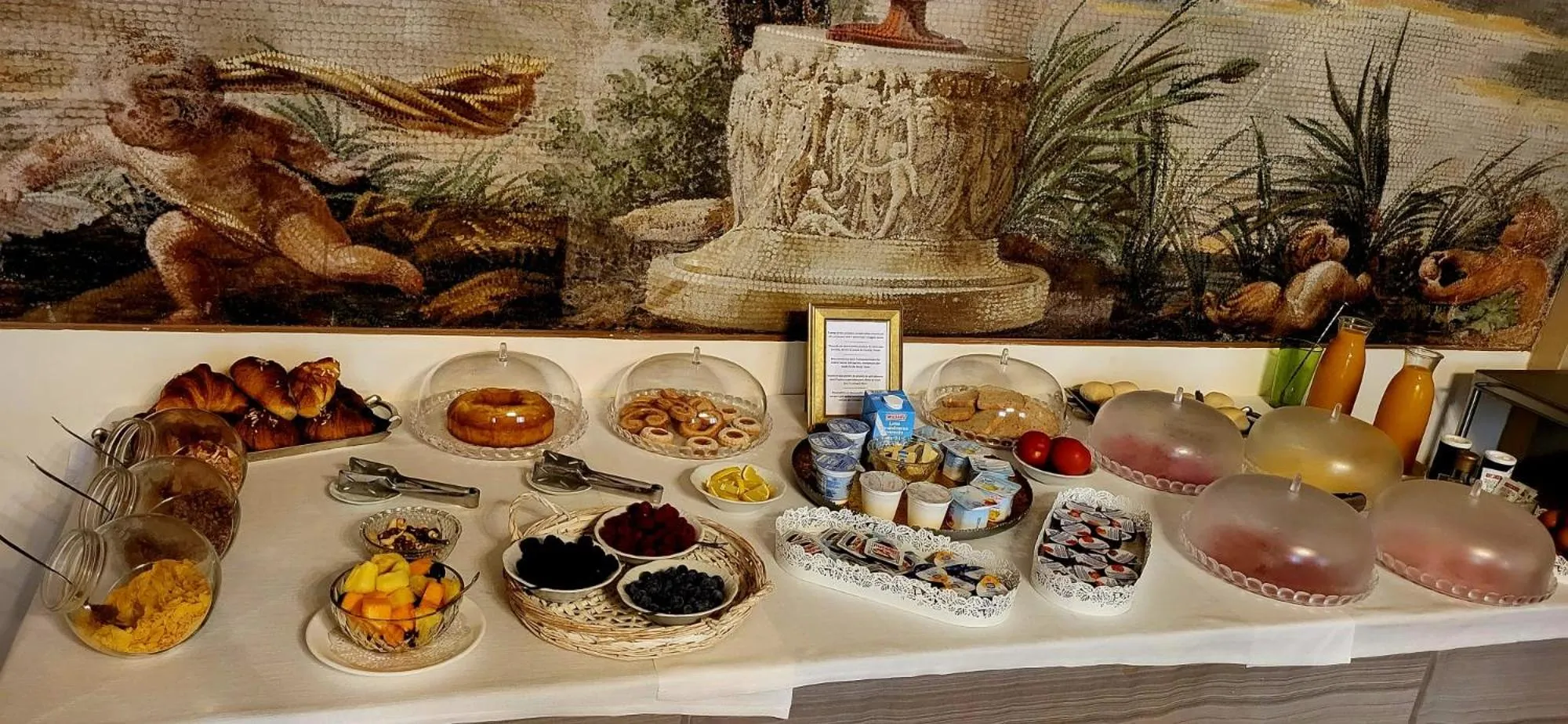 Breakfast in Antica Dimora