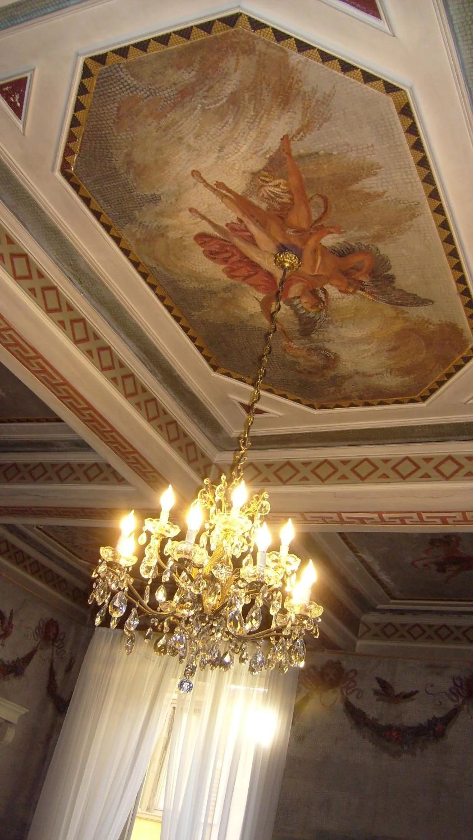 Lounge or bar in Antica Dimora