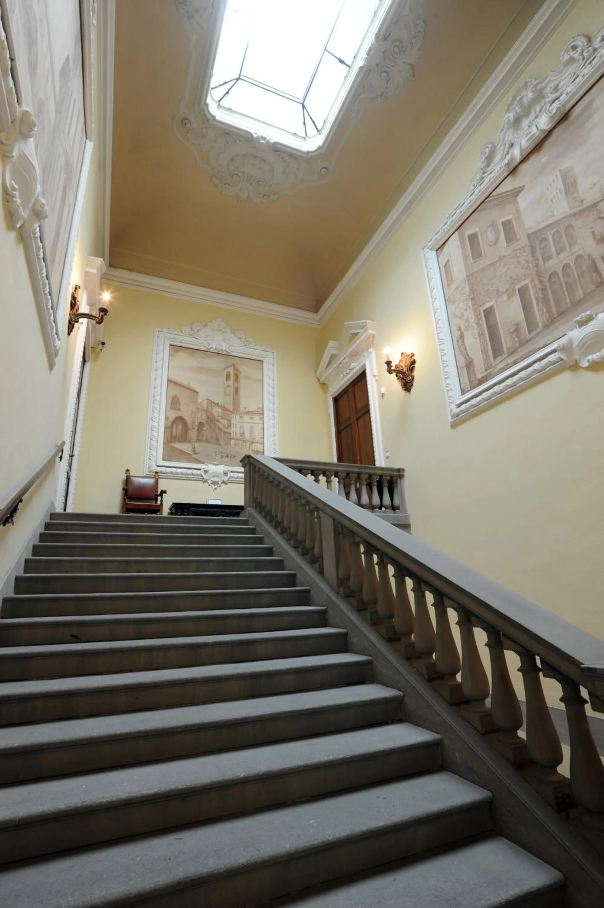 Facade/entrance in Antica Dimora