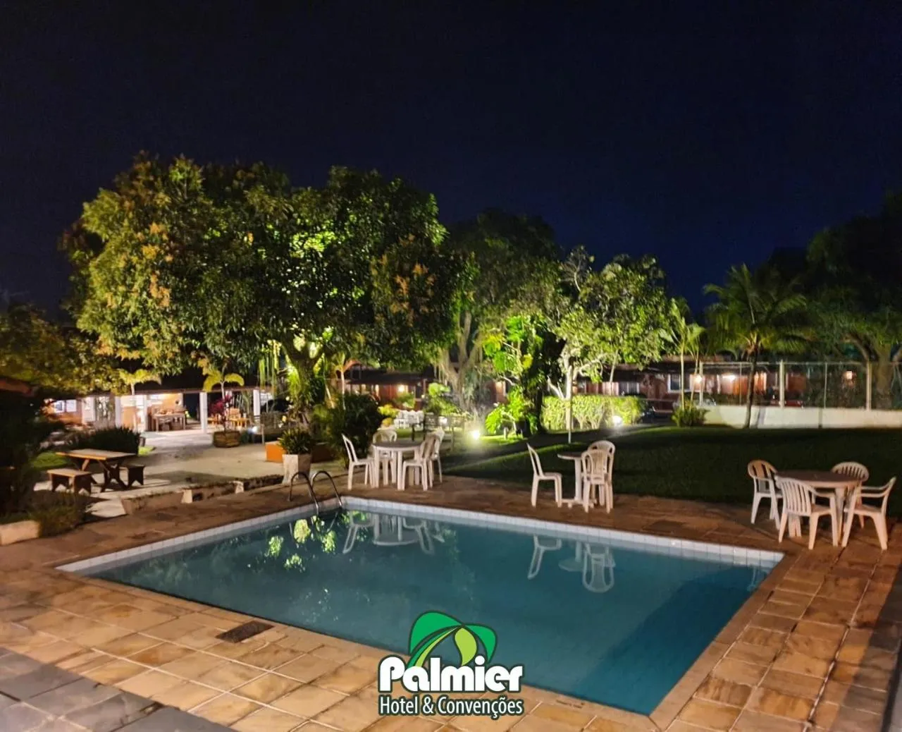Palmier Hotel & Convenções