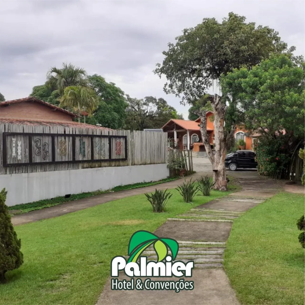 Palmier Hotel & Convenções