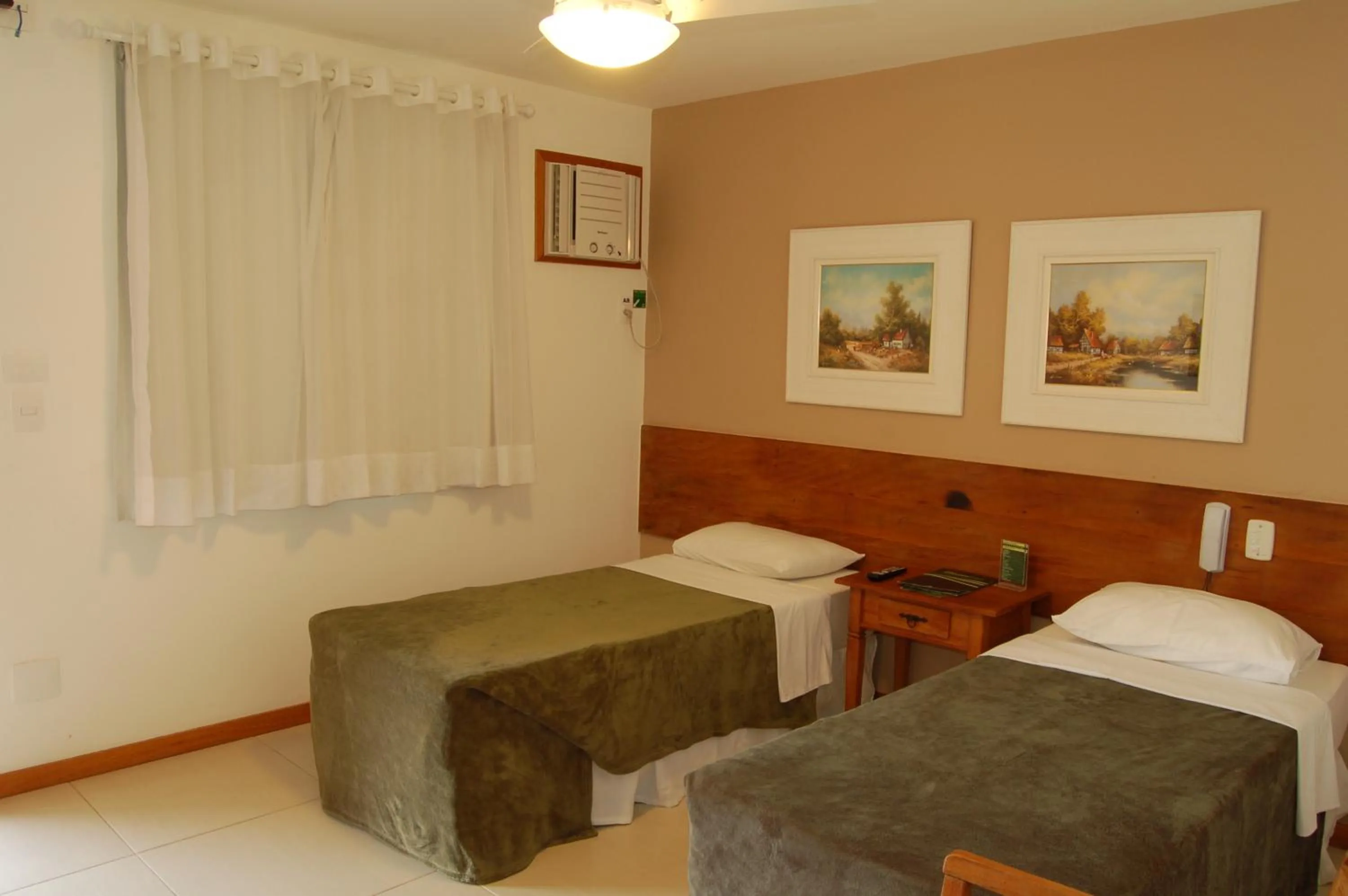 Bedroom, Bed in Palmier Hotel & Convenções