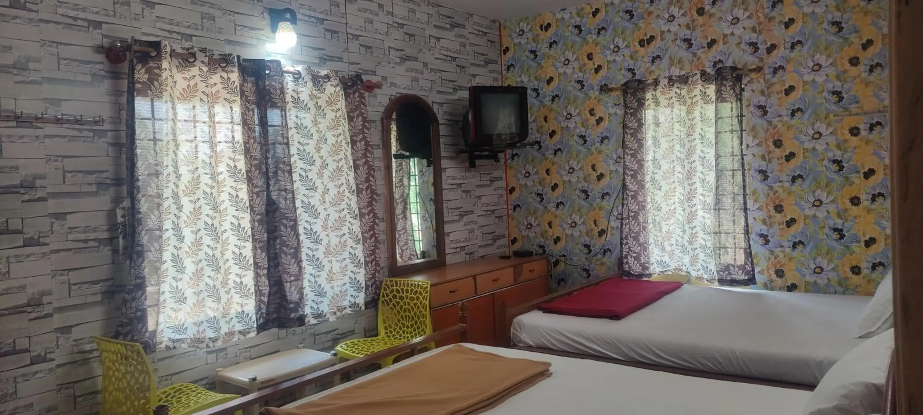 Family Room with Side Sea View in yelagiri residency Family Room with Side Sea View in yelagiri residency