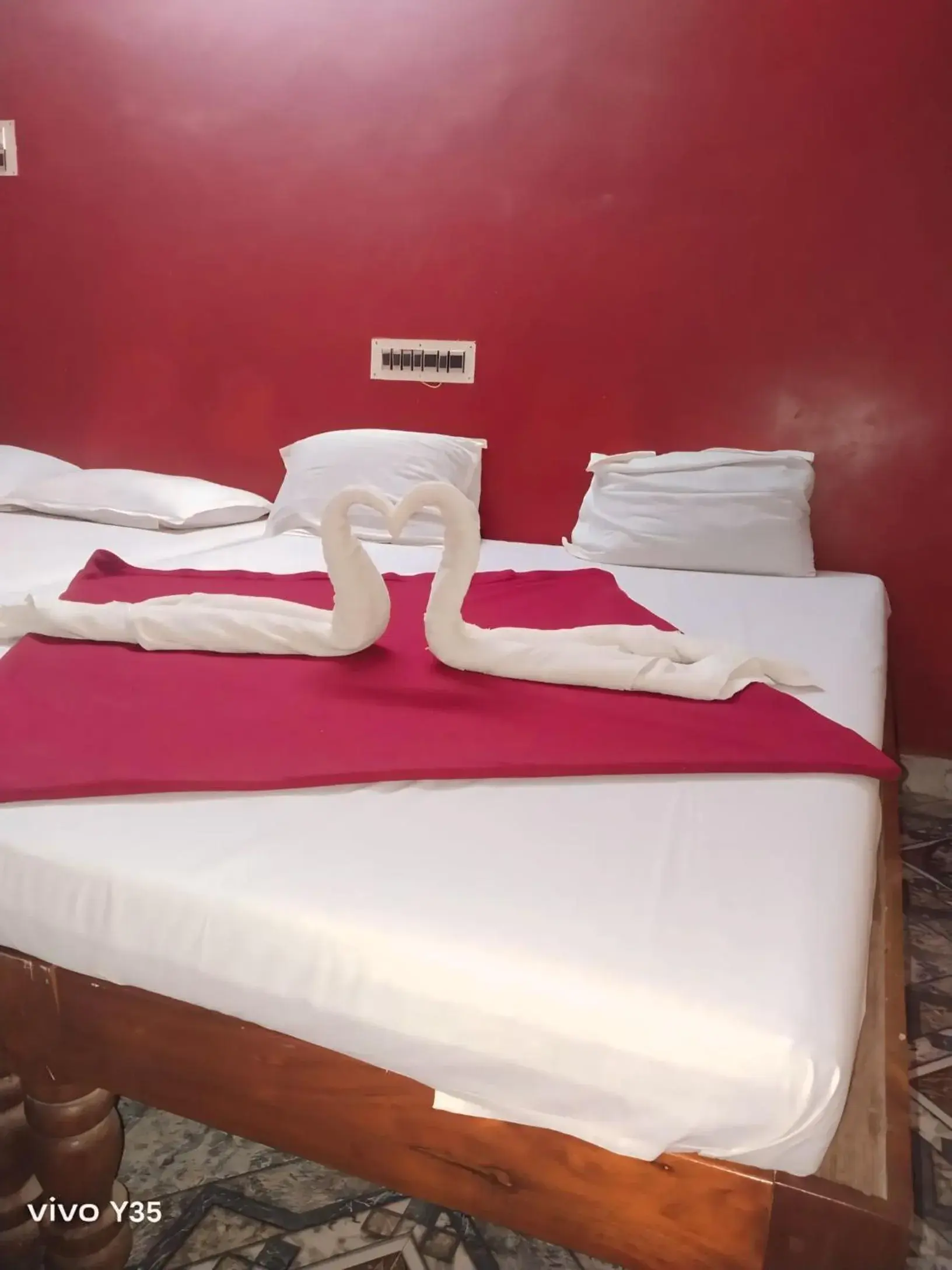 Family Room with Side Sea View in yelagiri residency Family Room with Side Sea View in yelagiri residency