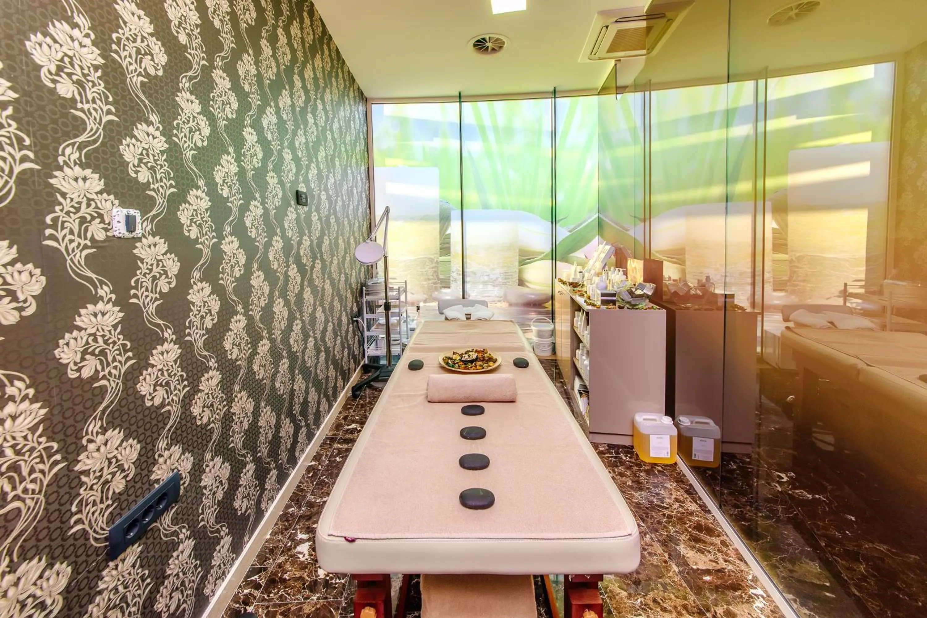 Massage in Hotel Tre Canne