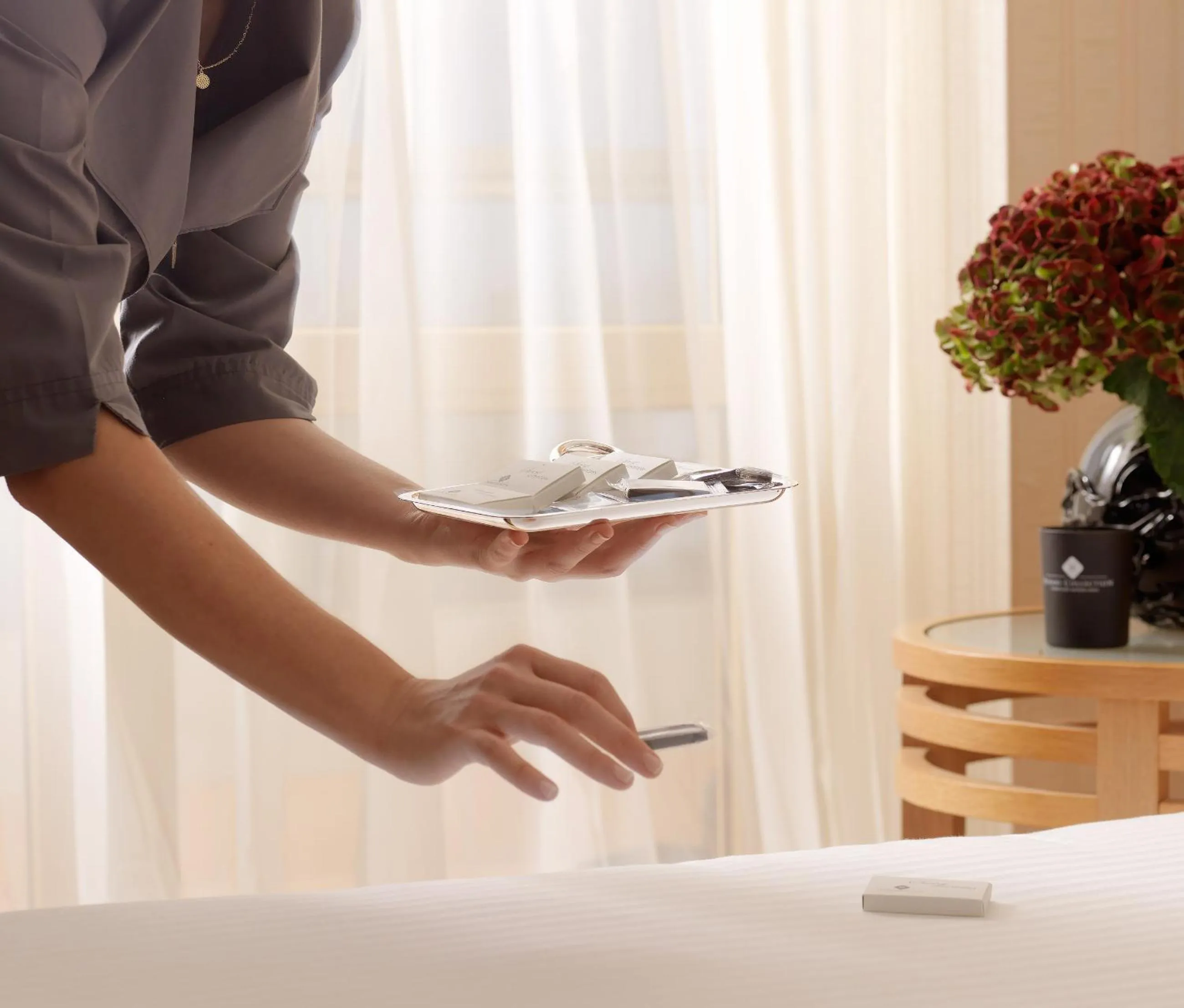 Staff in Divani Escape - Adults Only