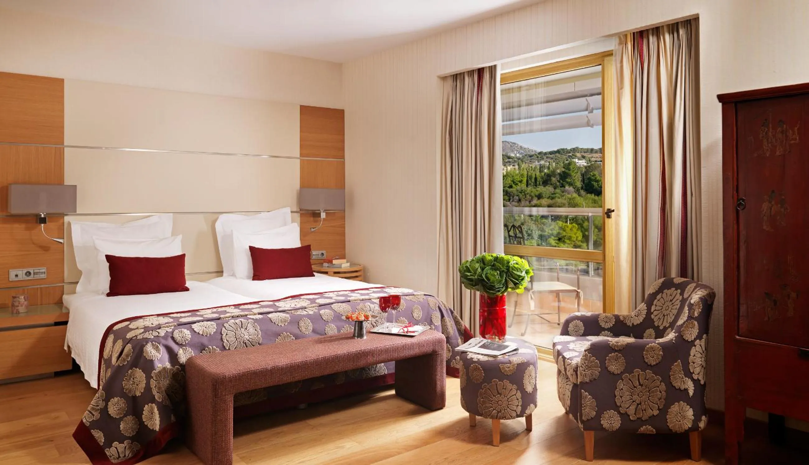 Photo of the whole room, Bed in Divani Escape - Adults Only